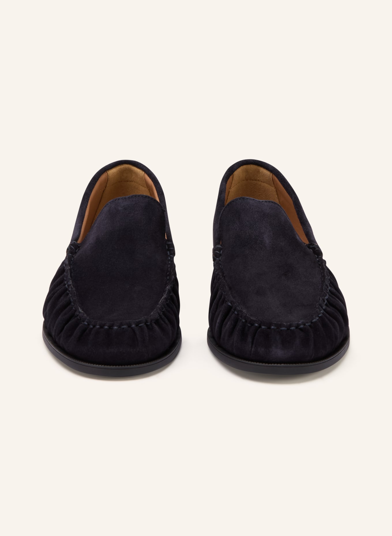BOSS Loafer LYCIA: DUNKELBLAU