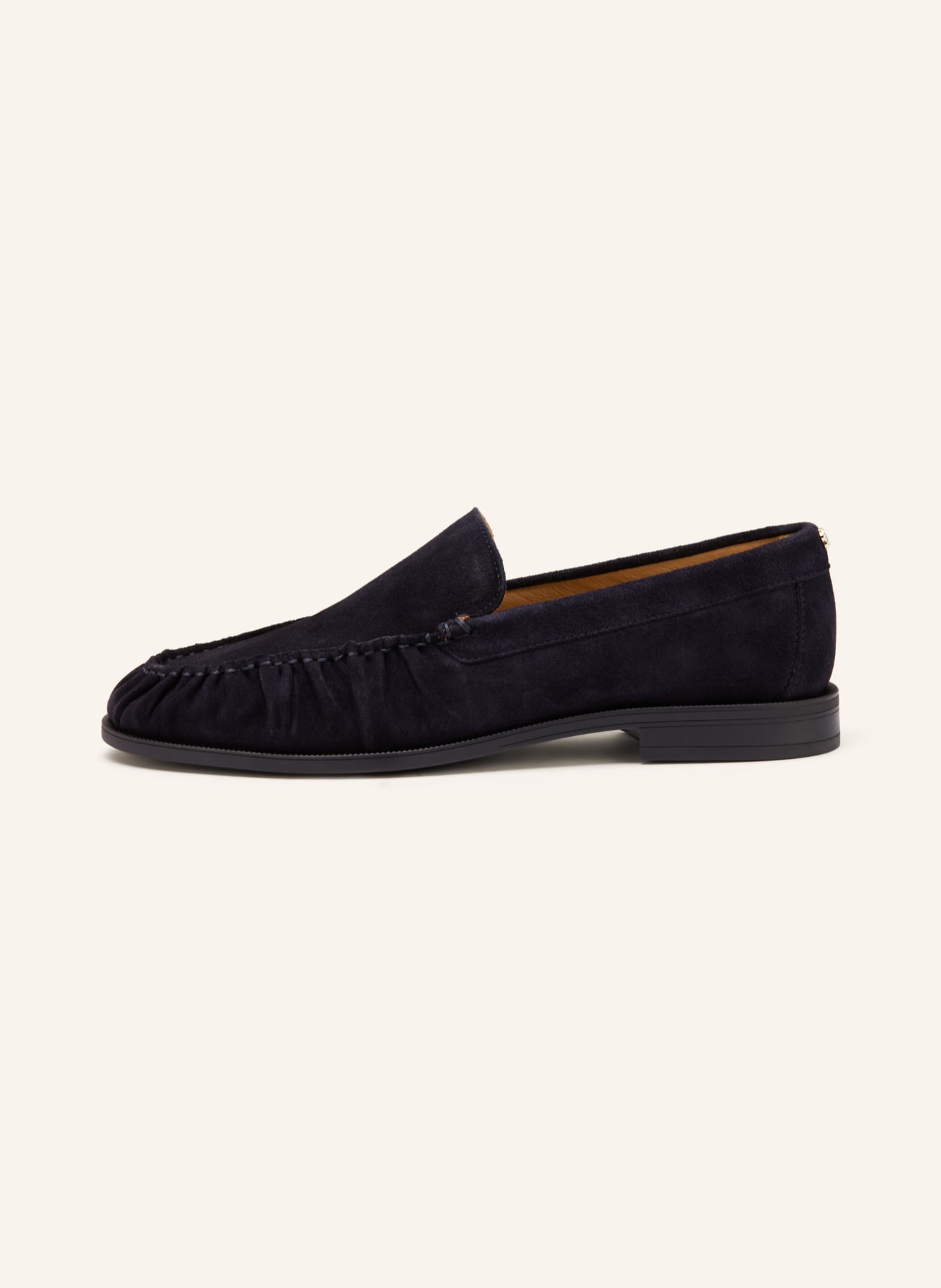 BOSS Loafer LYCIA: DUNKELBLAU