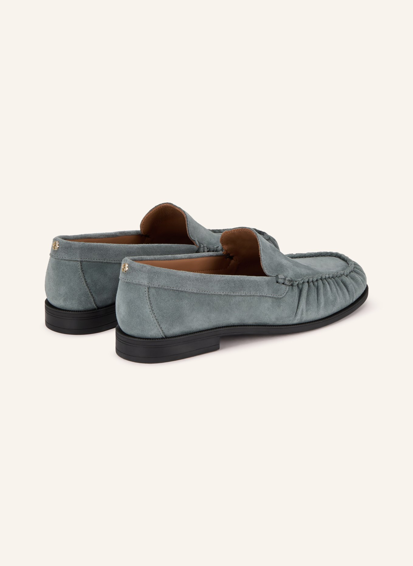 BOSS Loafer LYCIA: BLAUGRAU