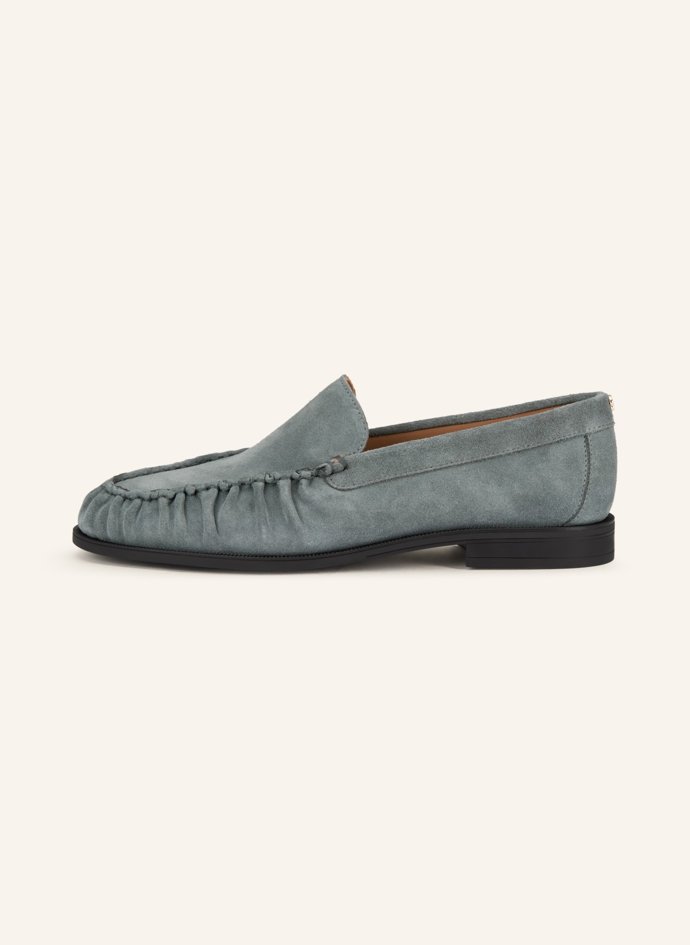 BOSS Loafer LYCIA: BLAUGRAU