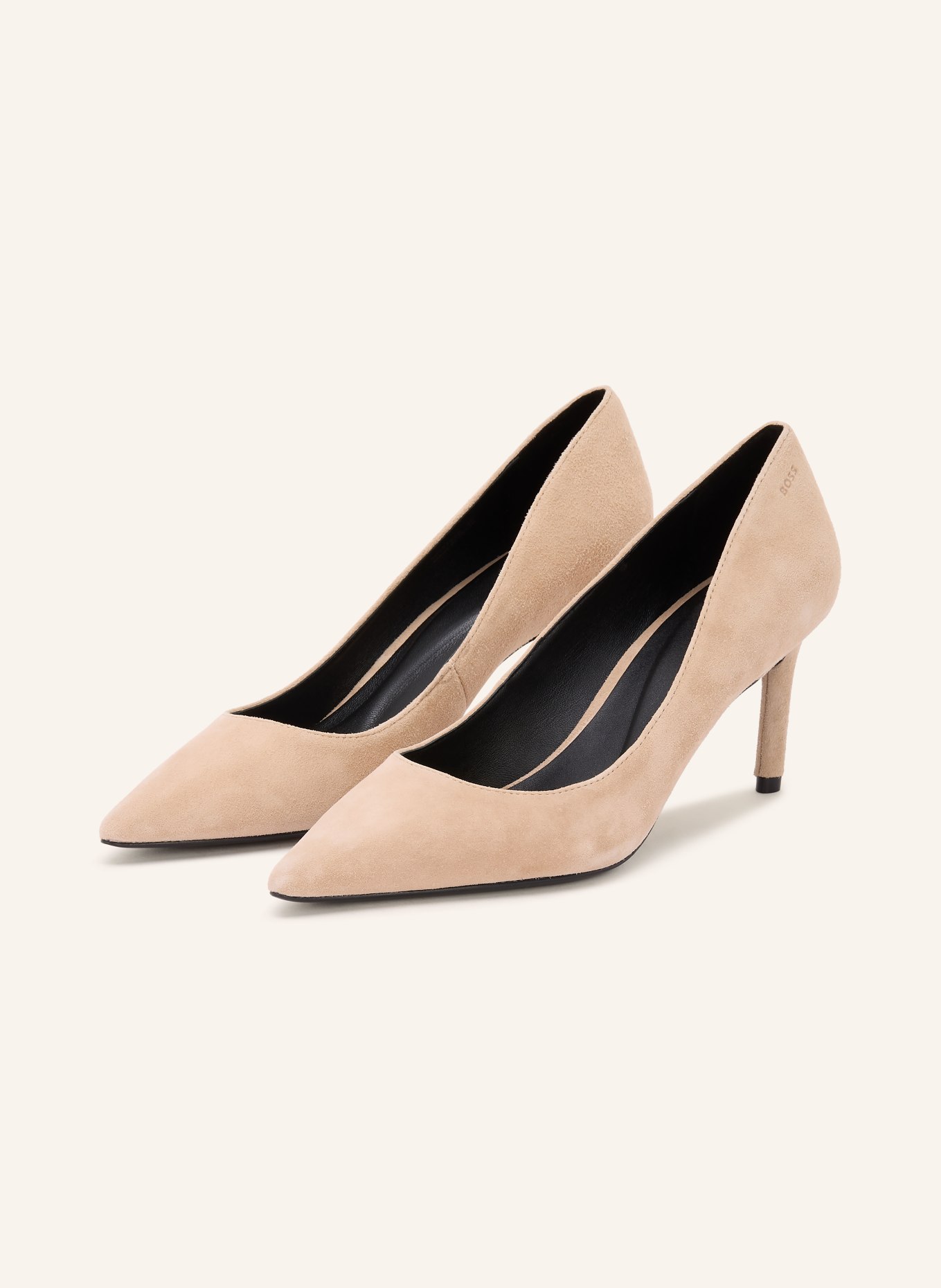 BOSS Pumps GRACEY: BEIGE