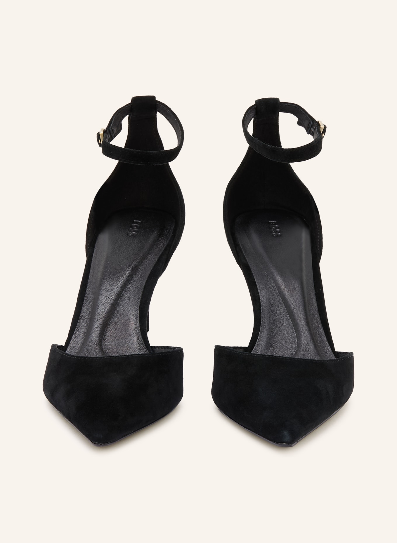 BOSS Pumps GRACEY: SCHWARZ