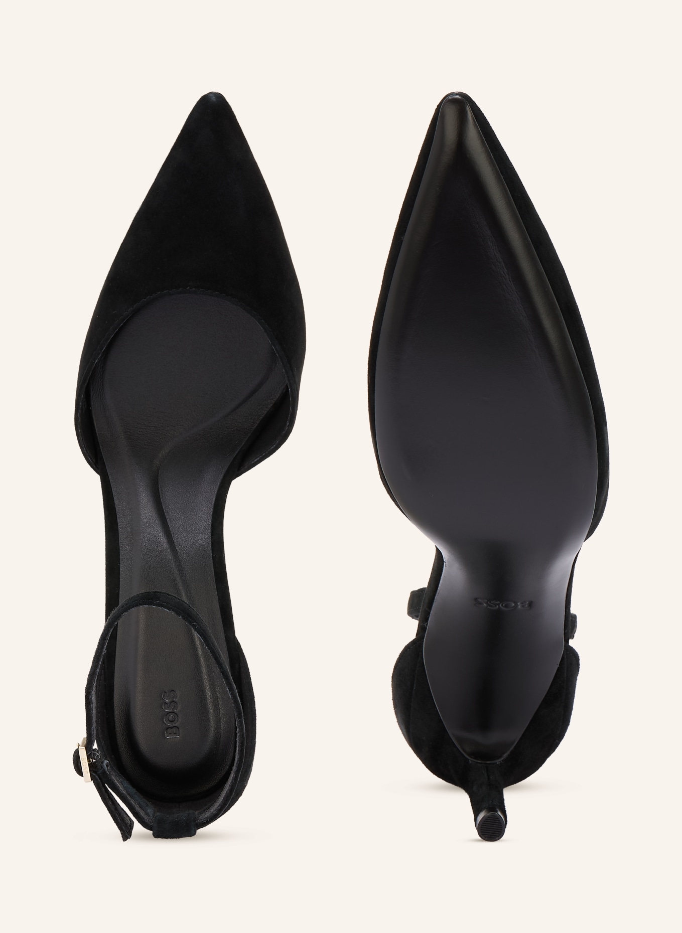 BOSS Pumps GRACEY: SCHWARZ