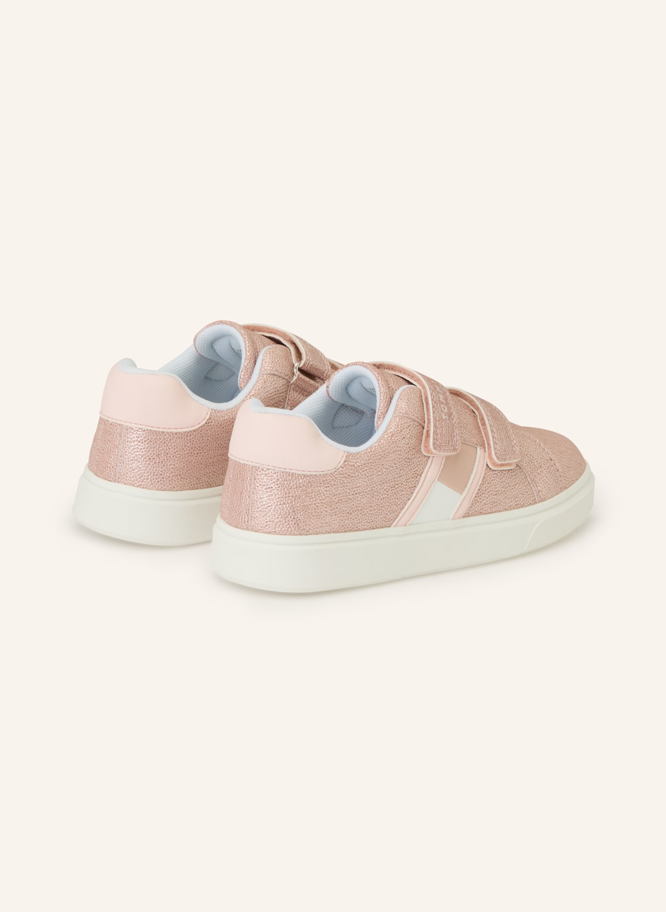 TOMMY HILFIGER Sneaker: ROSÉ