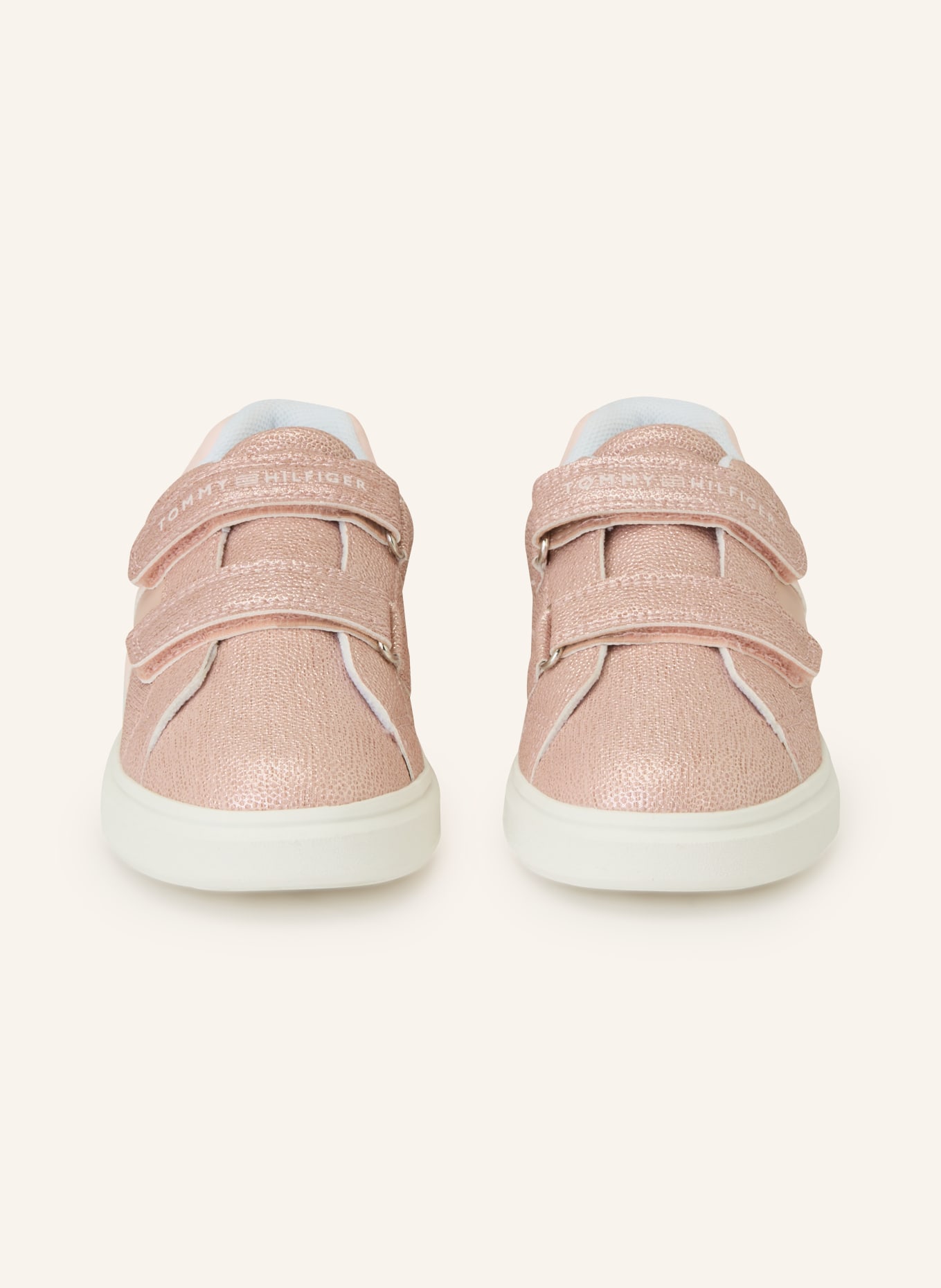 TOMMY HILFIGER Sneaker: ROSÉ