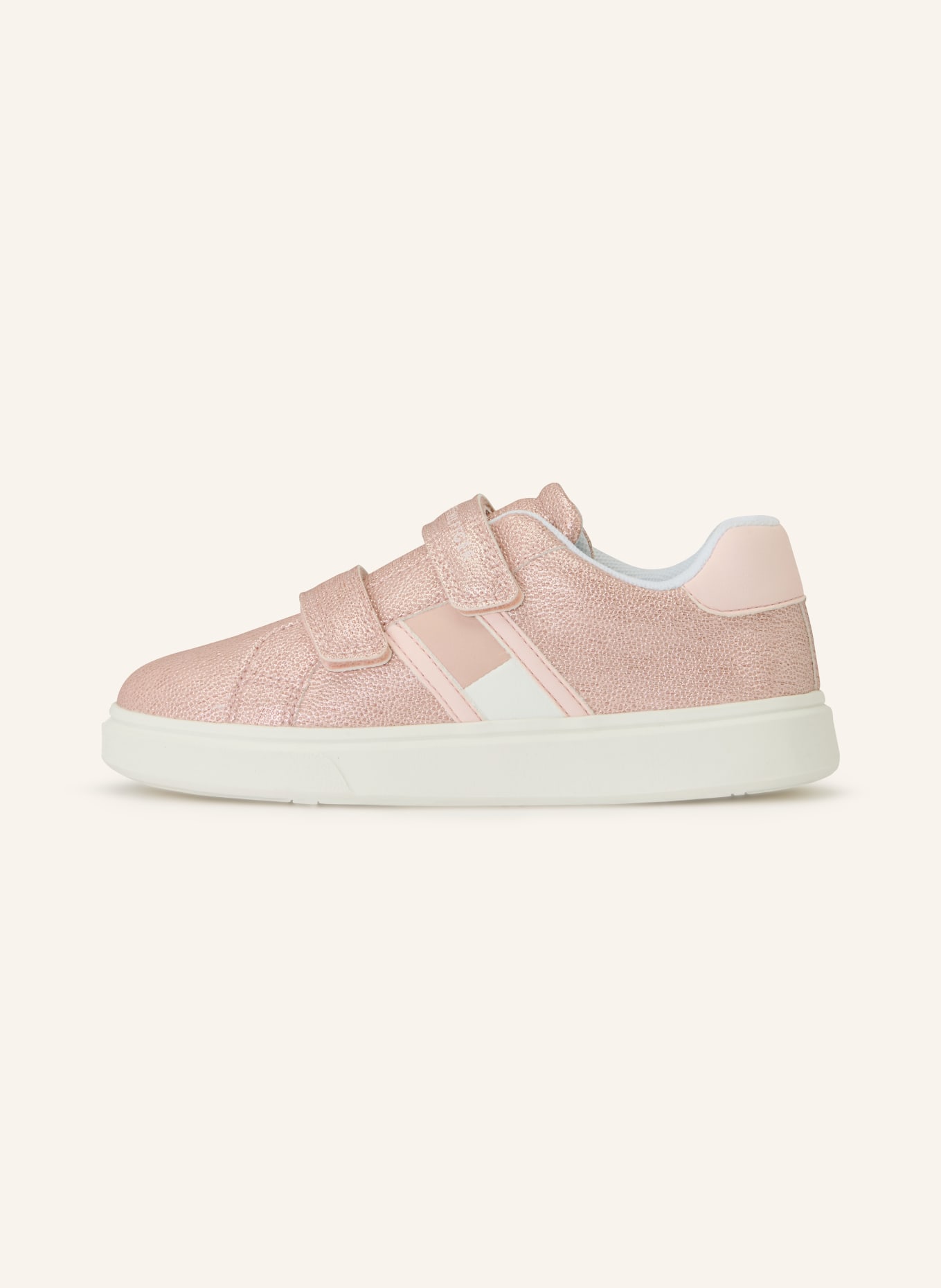 TOMMY HILFIGER Sneaker: ROSÉ
