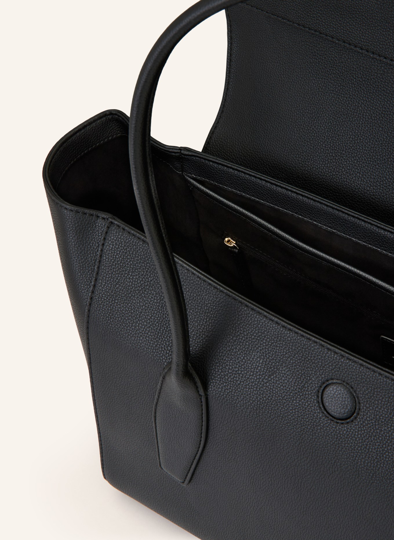 BOSS Handtasche NERISSA: SCHWARZ