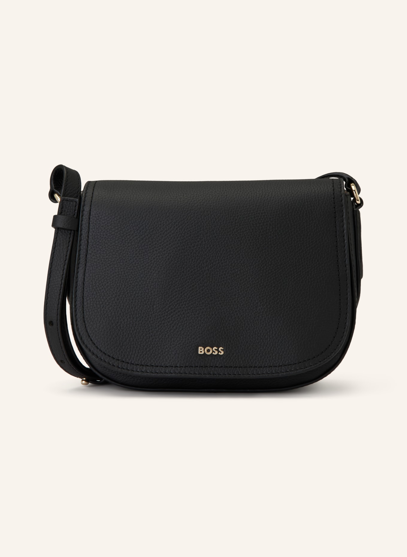 BOSS Torba na ramię LENAH: CZARNY