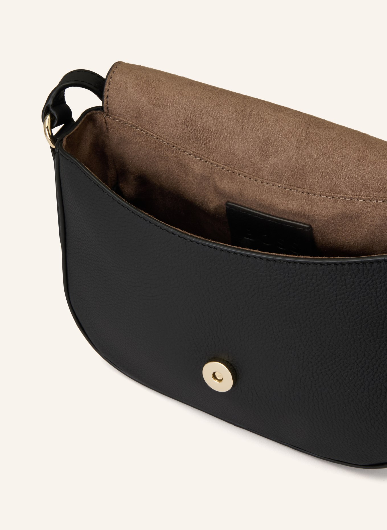 BOSS Torba na ramię LENAH: CZARNY