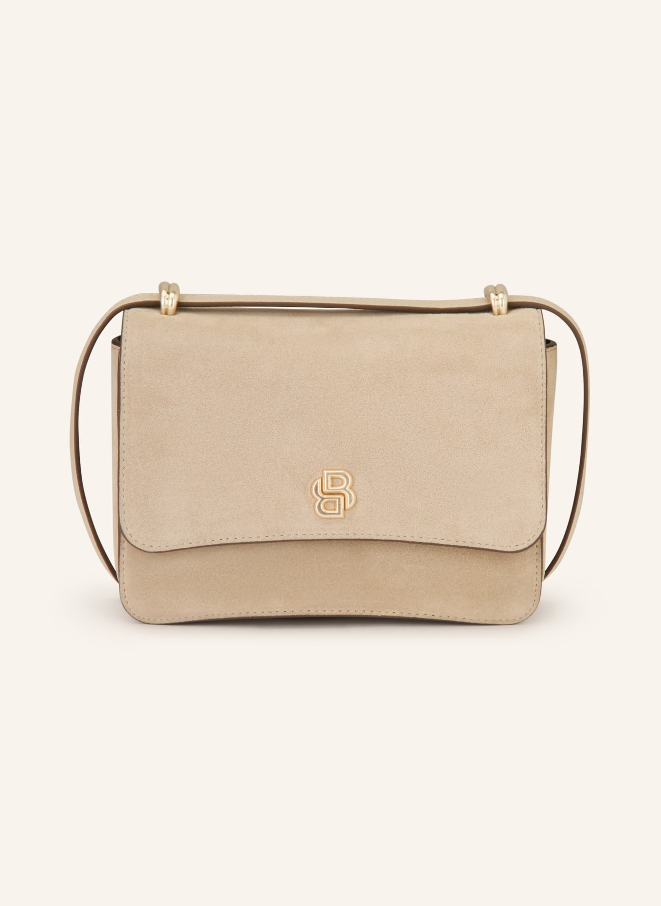 BOSS Umhängetasche BEYOND SMALL: BEIGE