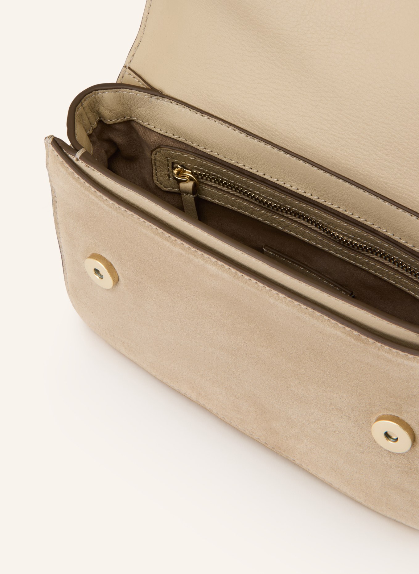 BOSS Umhängetasche BEYOND SMALL: BEIGE