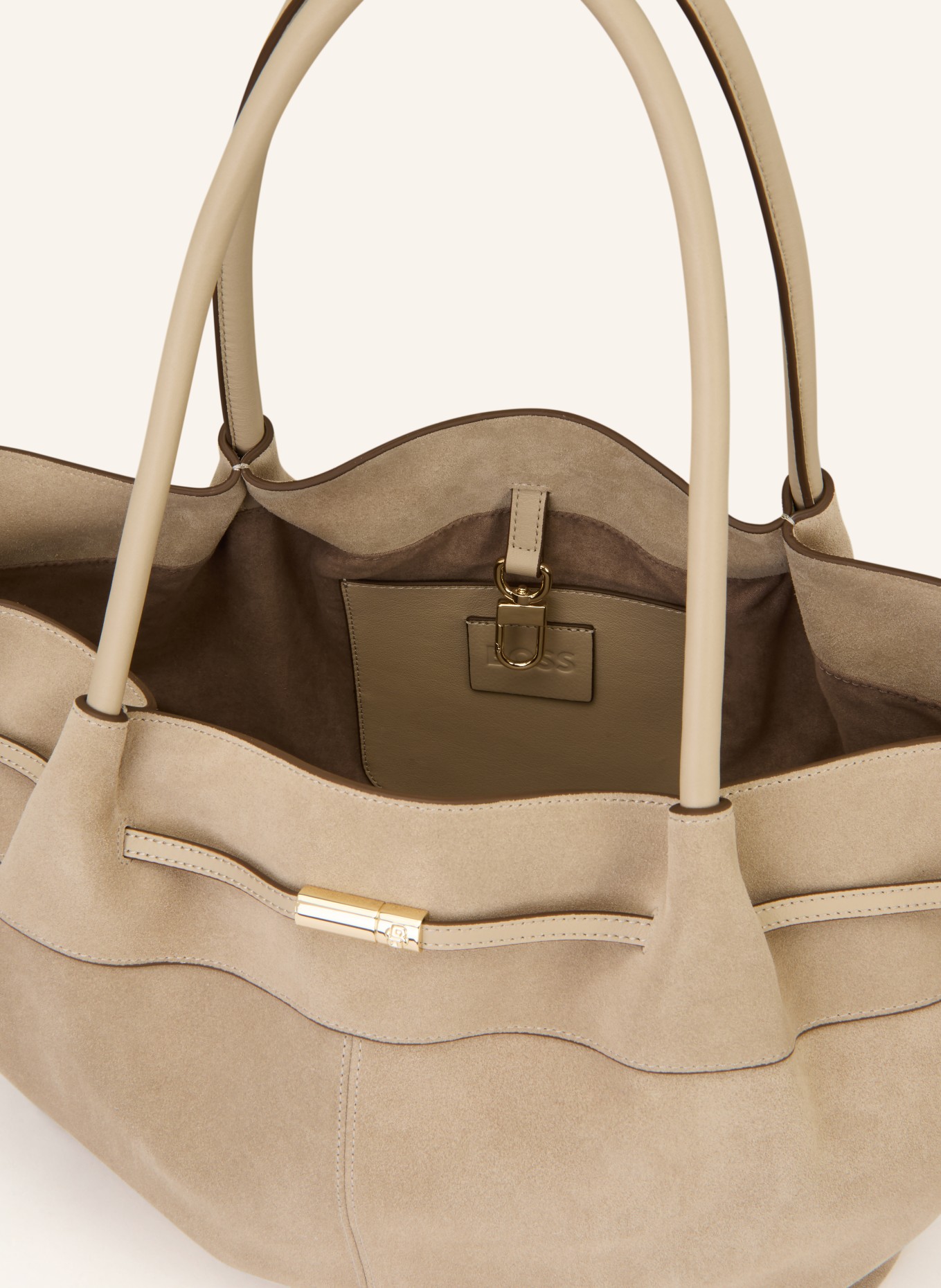 BOSS Shopper HELYA: BEIGE