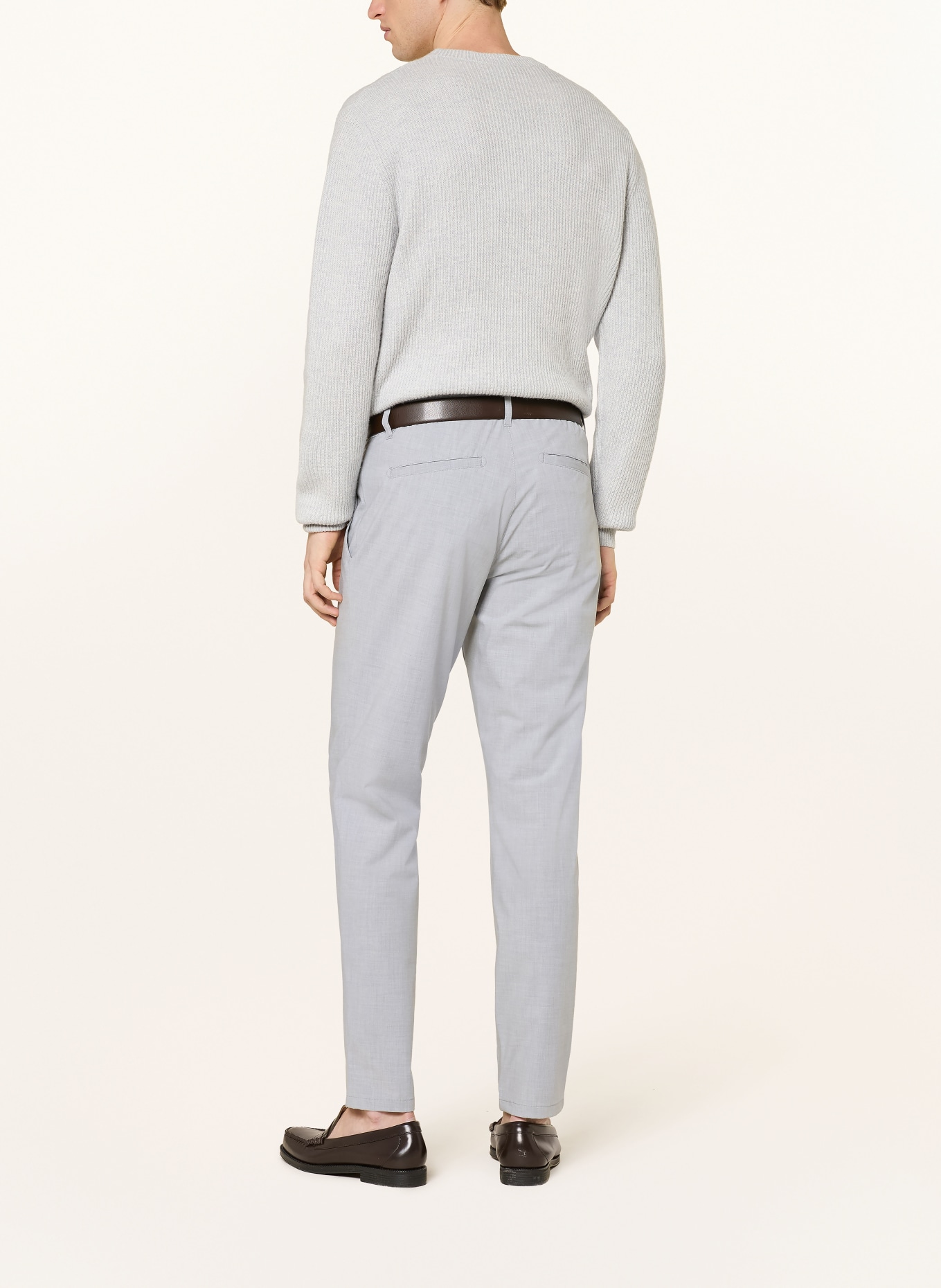 BRAX Chino PHIL Tapered Fit: 07 PLATIN