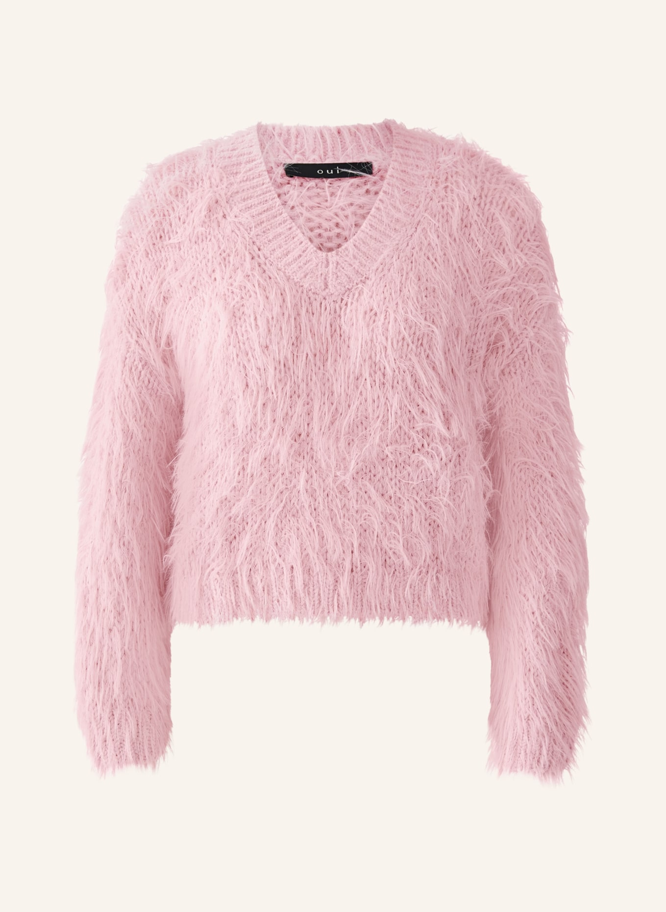 oui sweater: PINK
