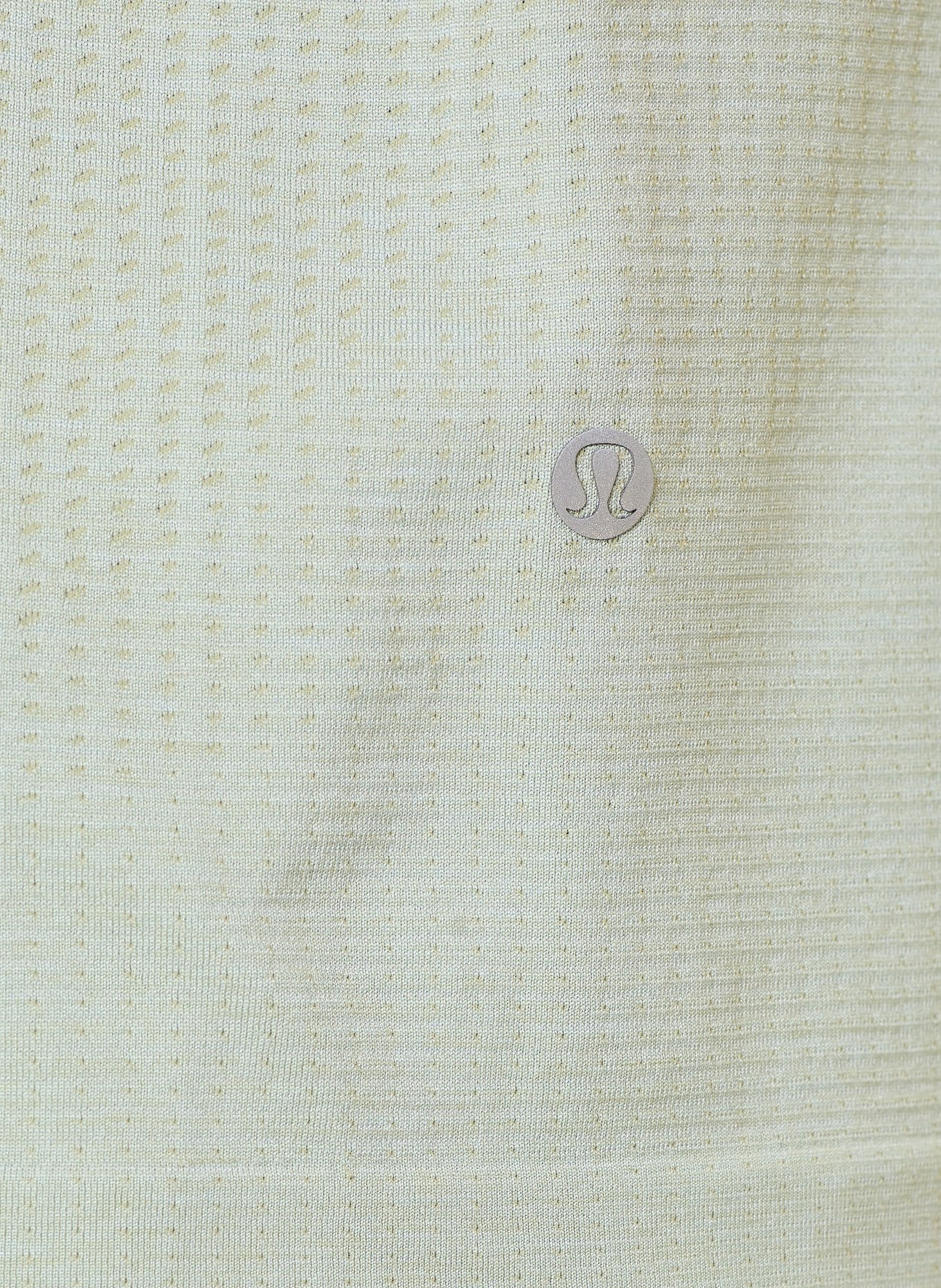 lululemon T-Shirt METAL VENT TECH SHORT SLEEVE 3.0: HELLGRÜN