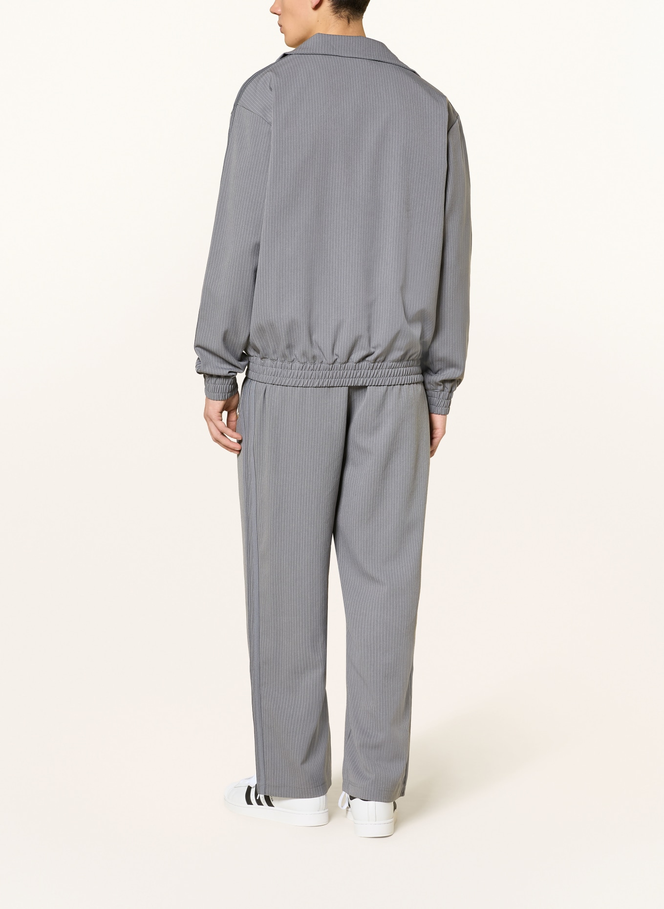 adidas Originals Hose FIREBIRD im Jogging-Stil: DUNKELGRAU