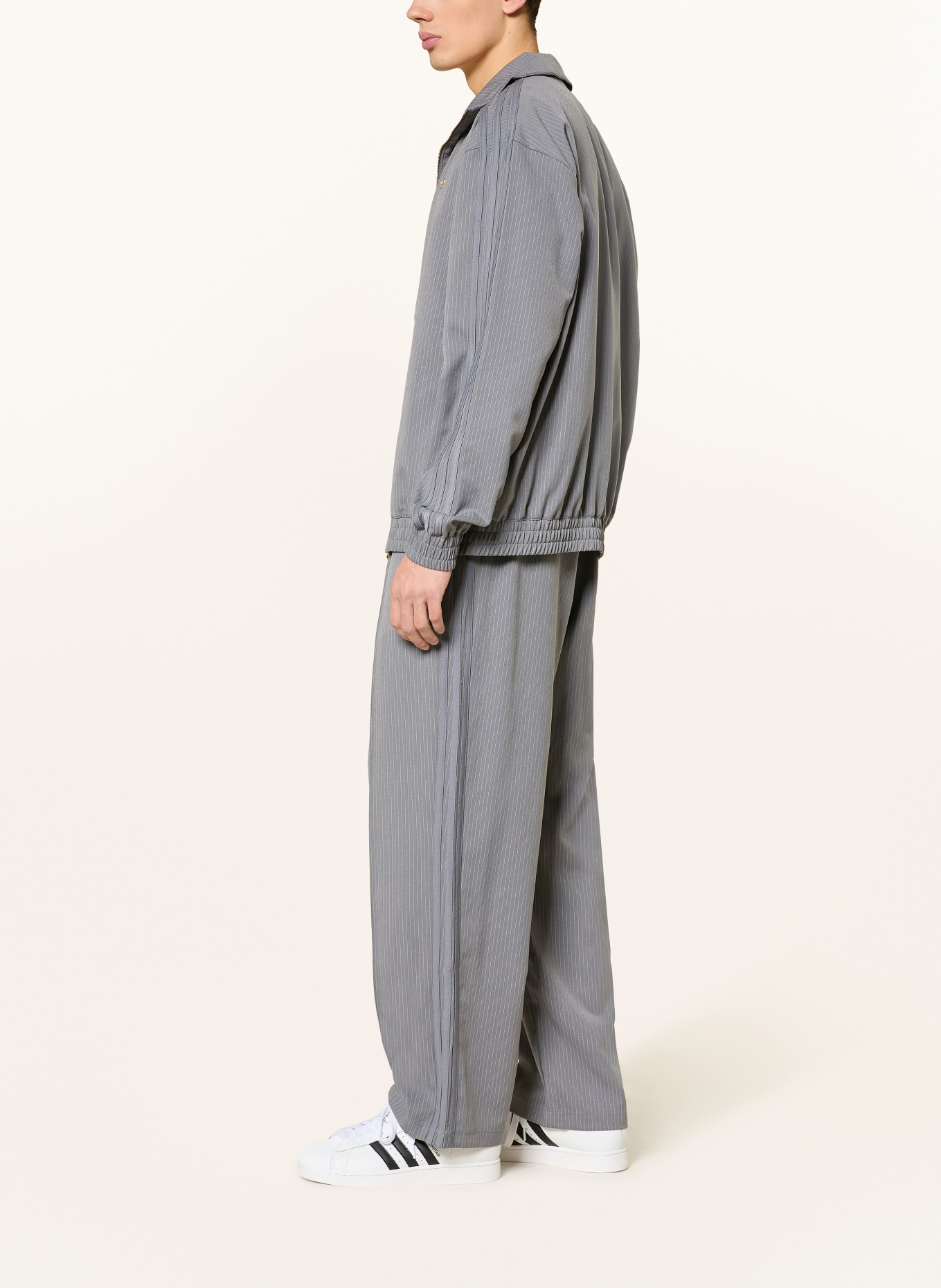 adidas Originals Hose FIREBIRD im Jogging-Stil: DUNKELGRAU