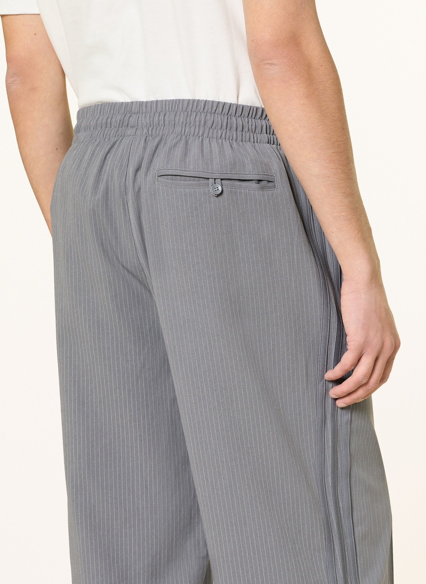 adidas Originals Hose FIREBIRD im Jogging-Stil: DUNKELGRAU