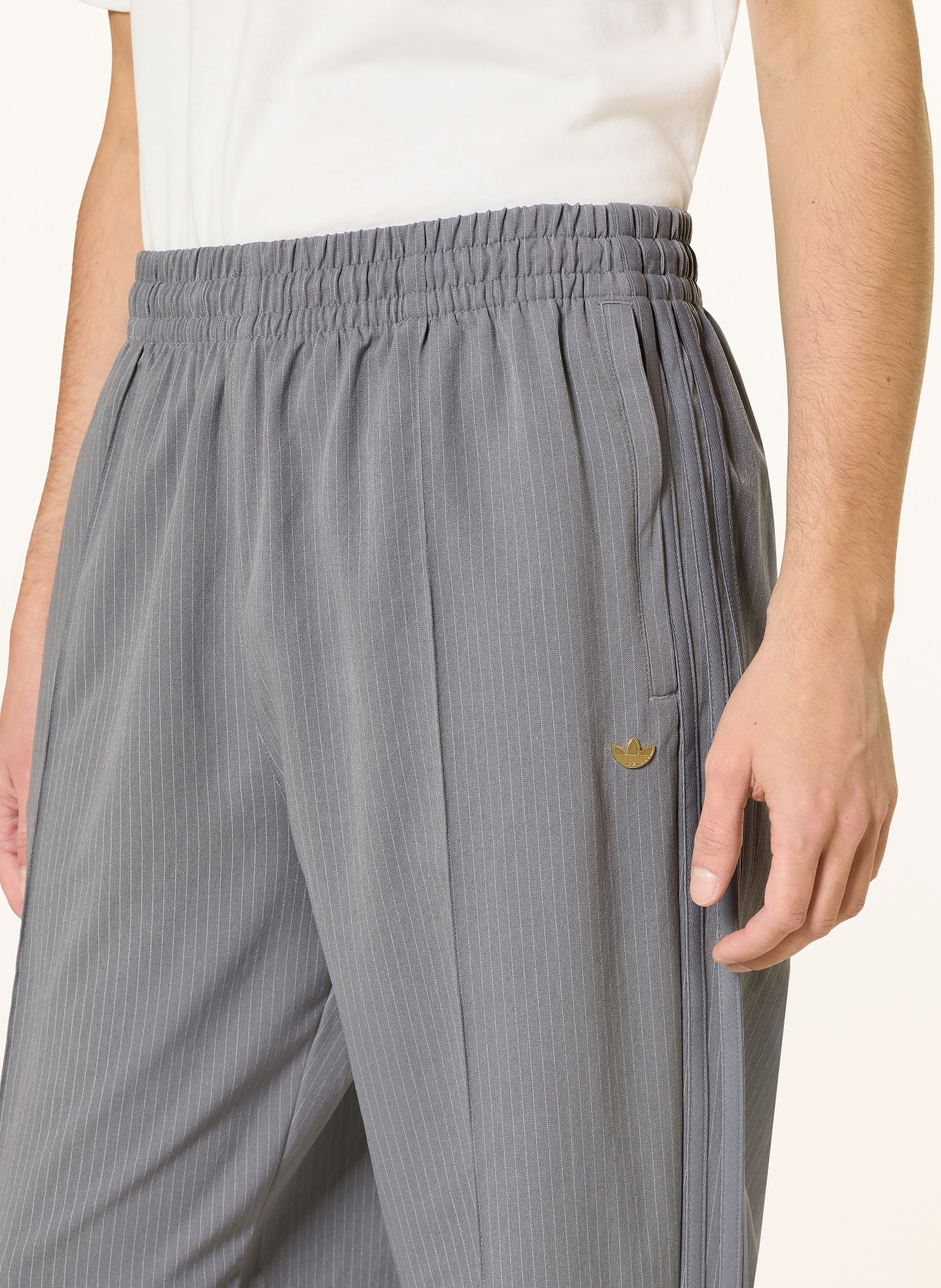 adidas Originals Hose FIREBIRD im Jogging-Stil: DUNKELGRAU