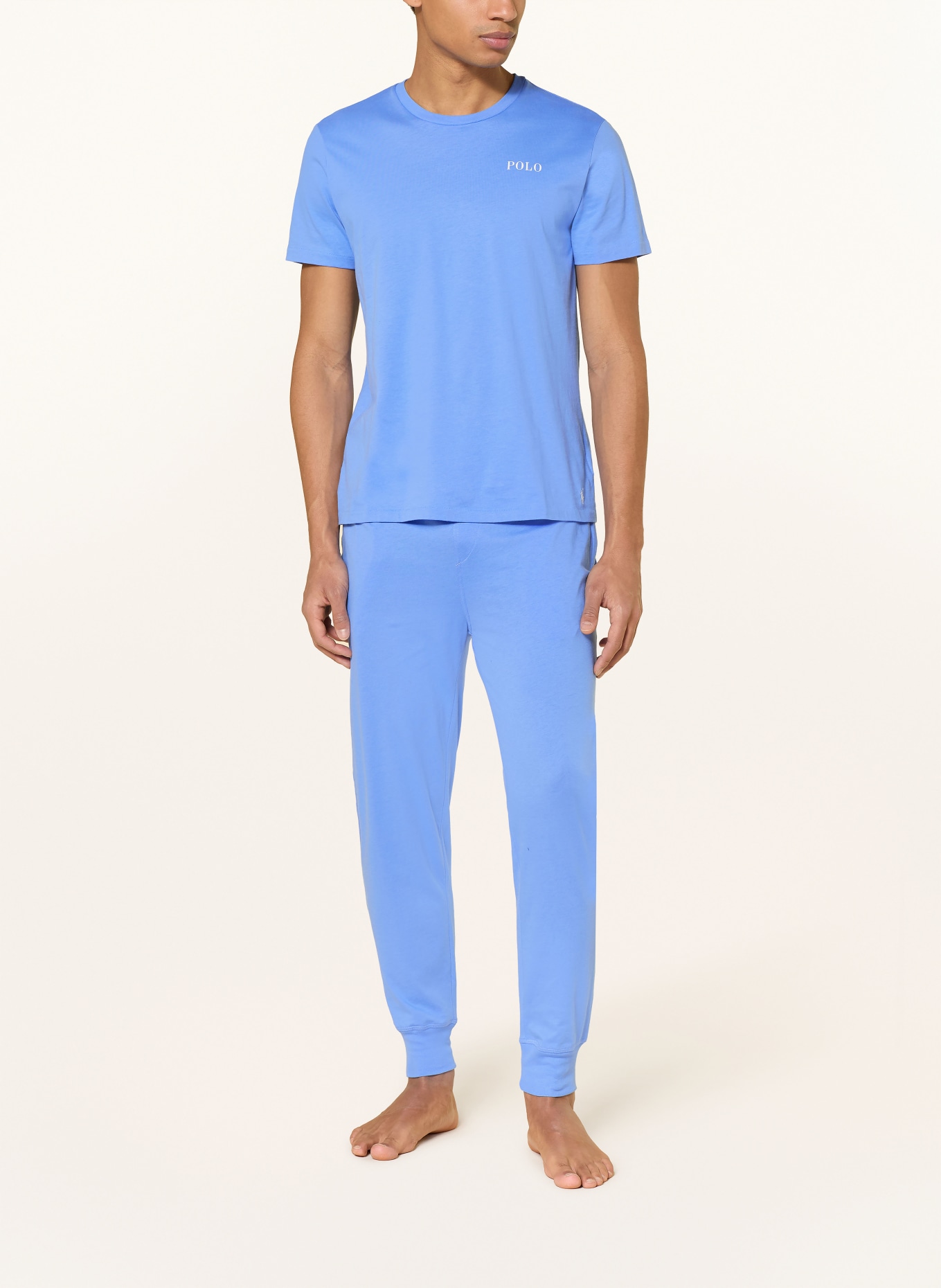 POLO RALPH LAUREN Lounge pants: BLUE