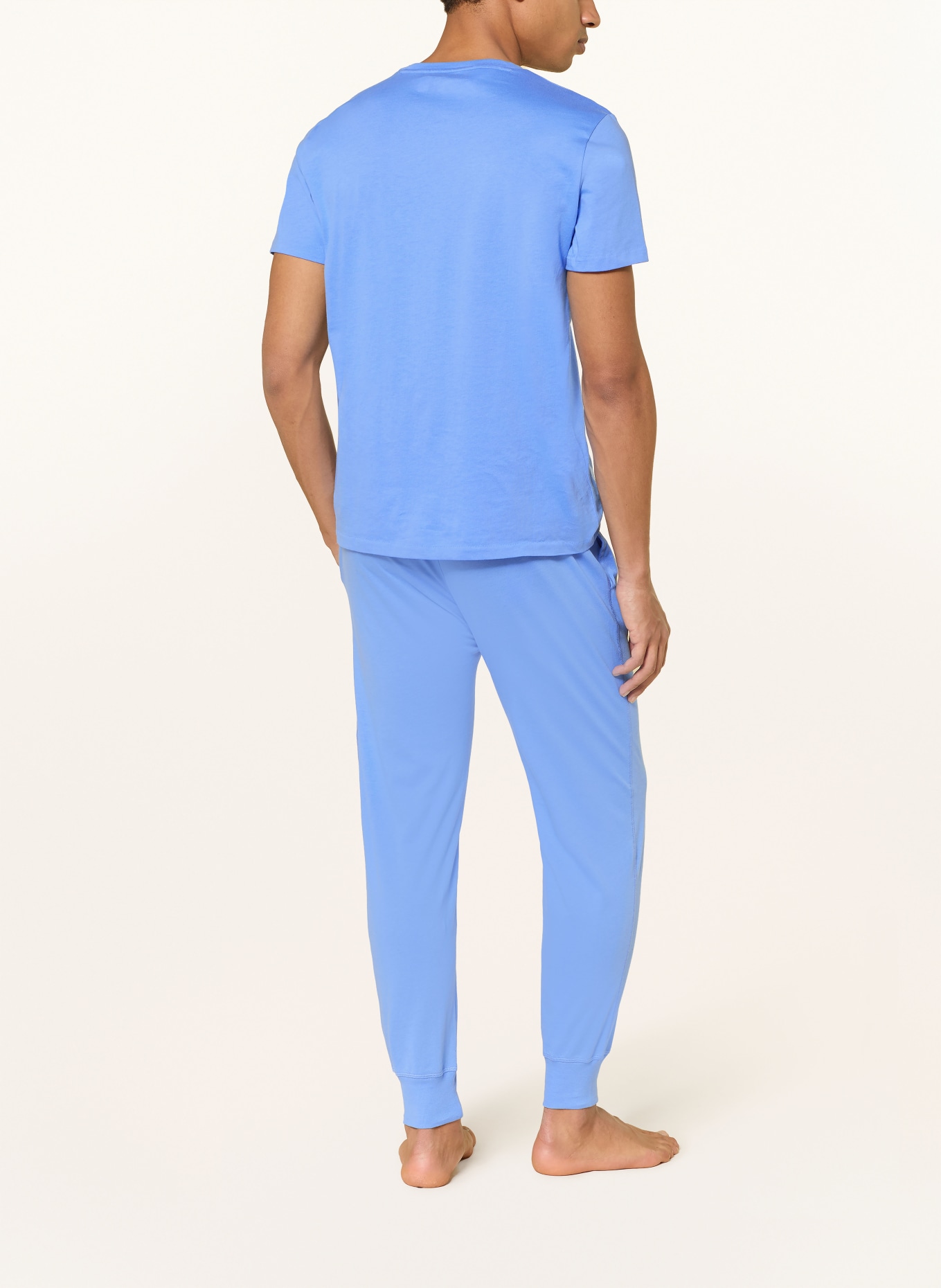 POLO RALPH LAUREN Lounge pants: BLUE