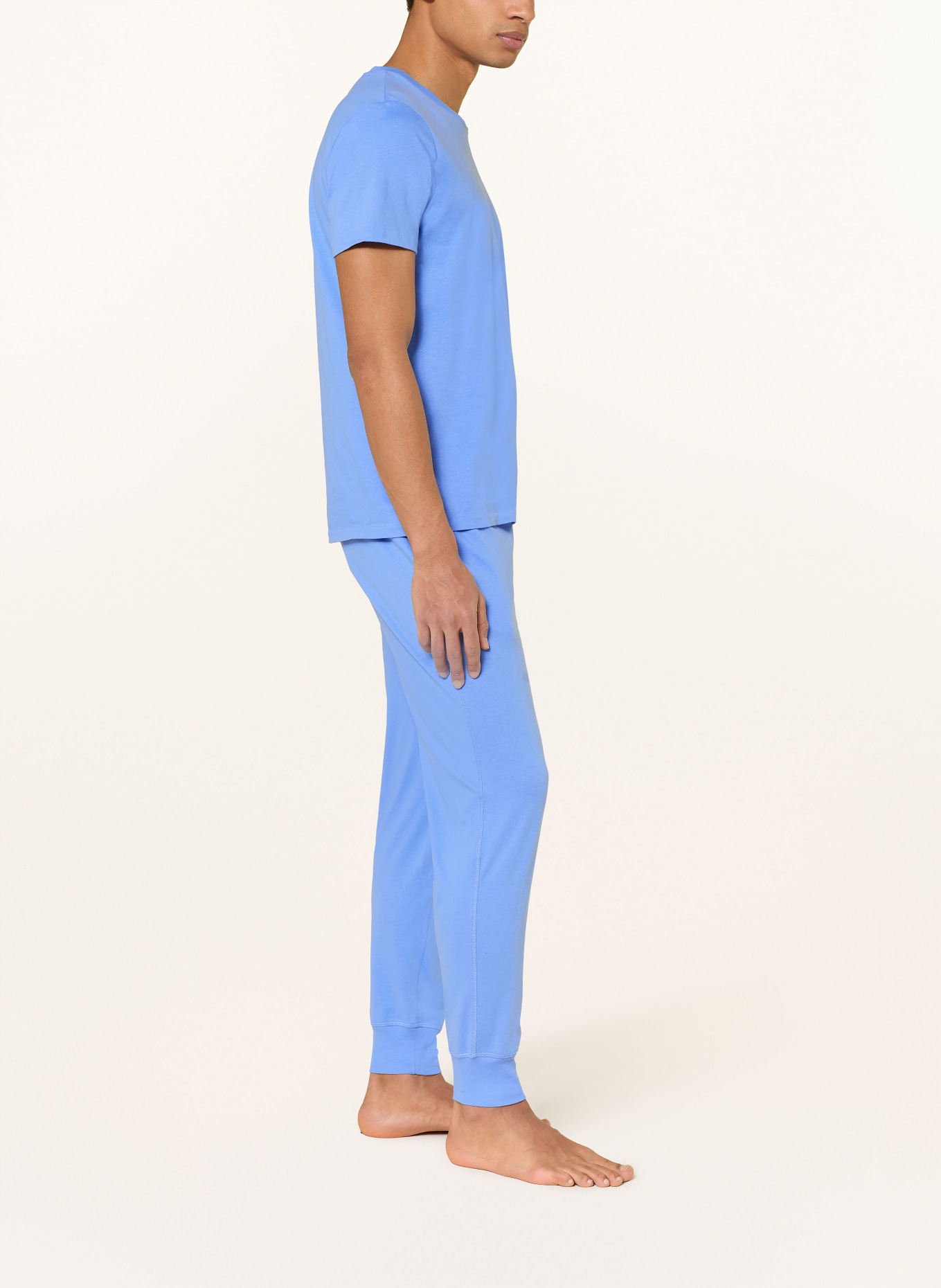 POLO RALPH LAUREN Lounge pants: BLUE