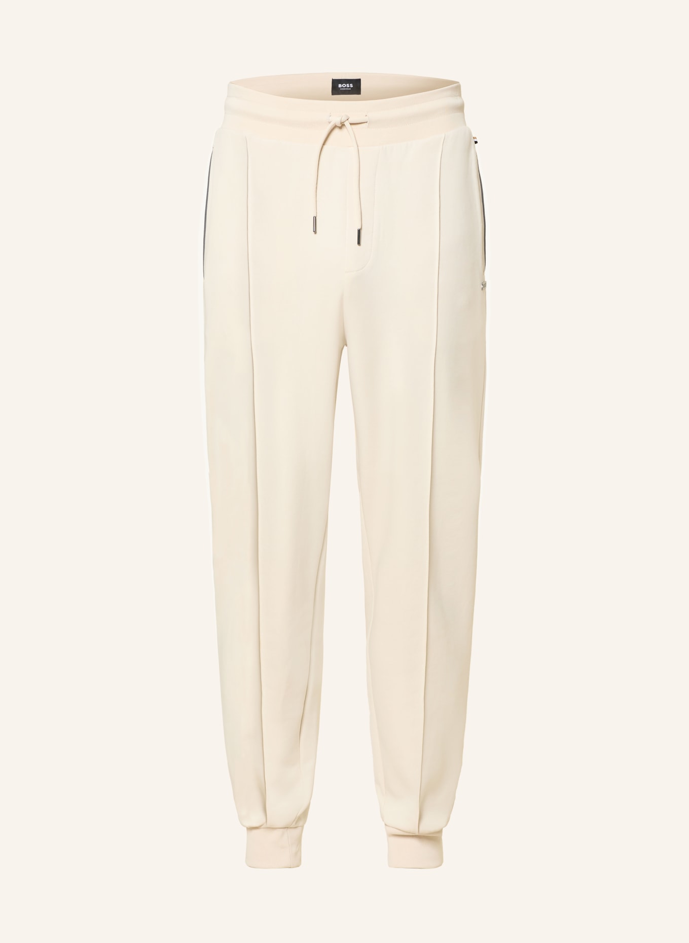 BOSS Lounge-Hose SENSE: CREME