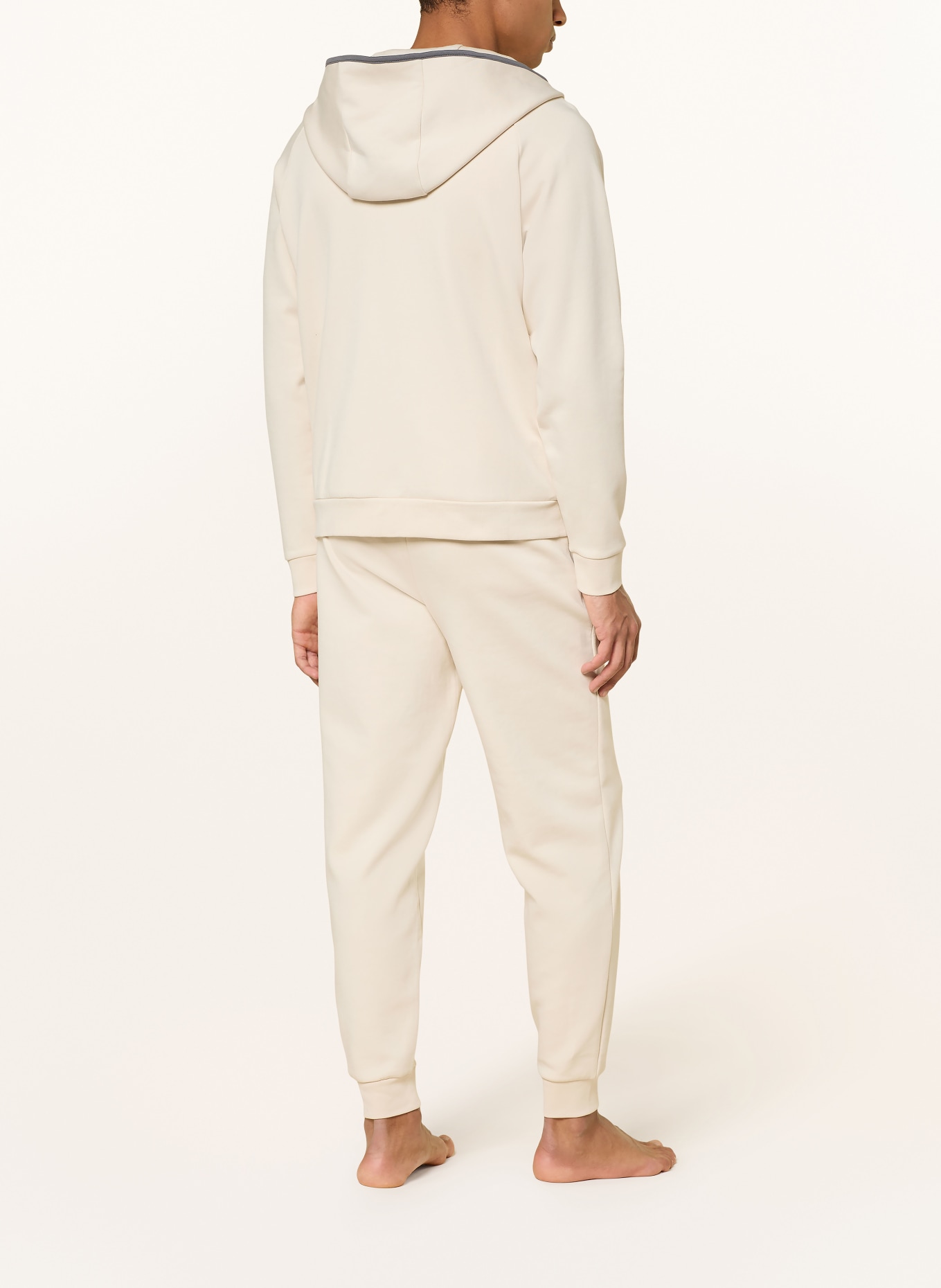 BOSS Lounge-Hose SENSE: CREME