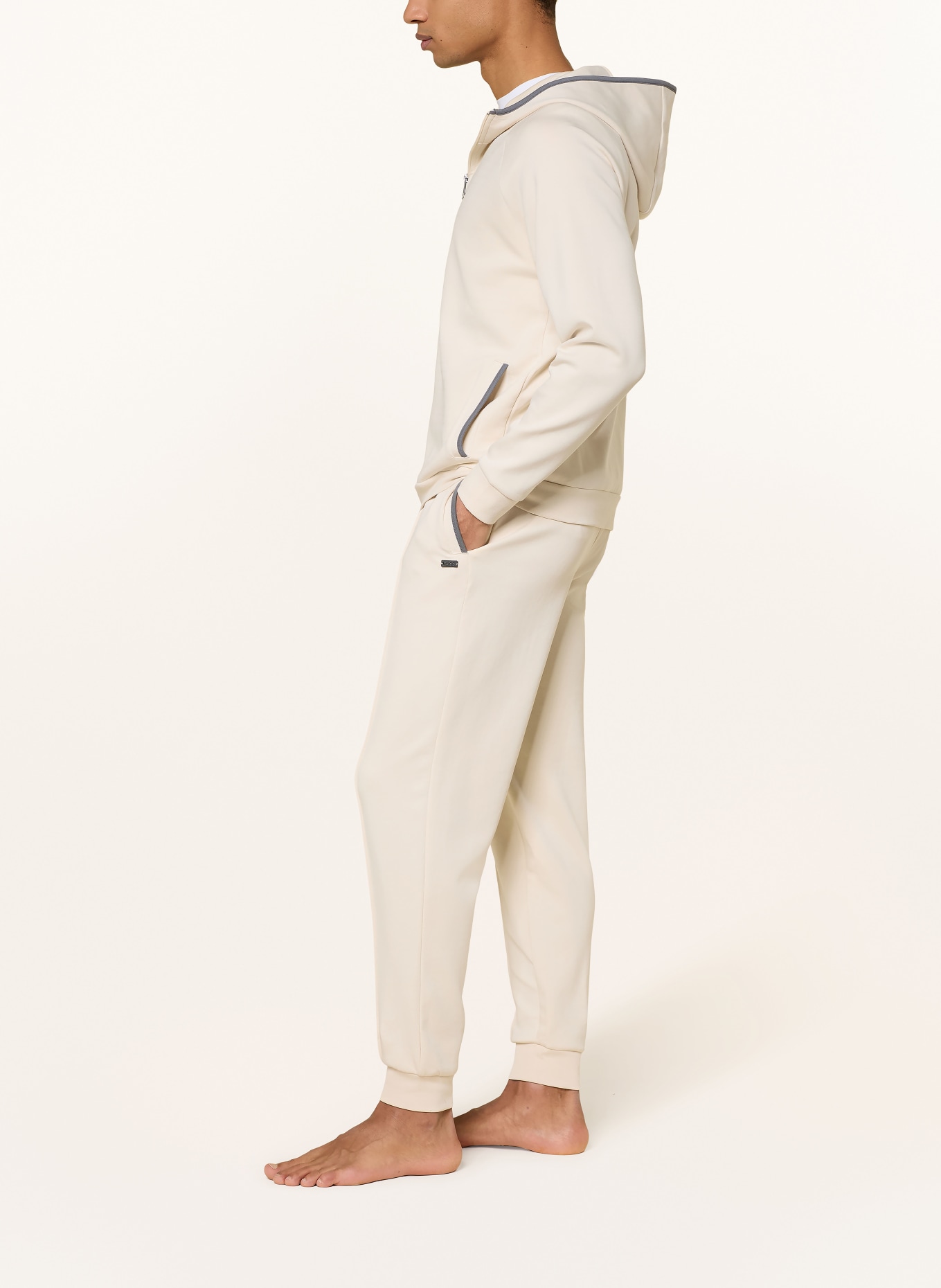 BOSS Lounge-Hose SENSE: CREME