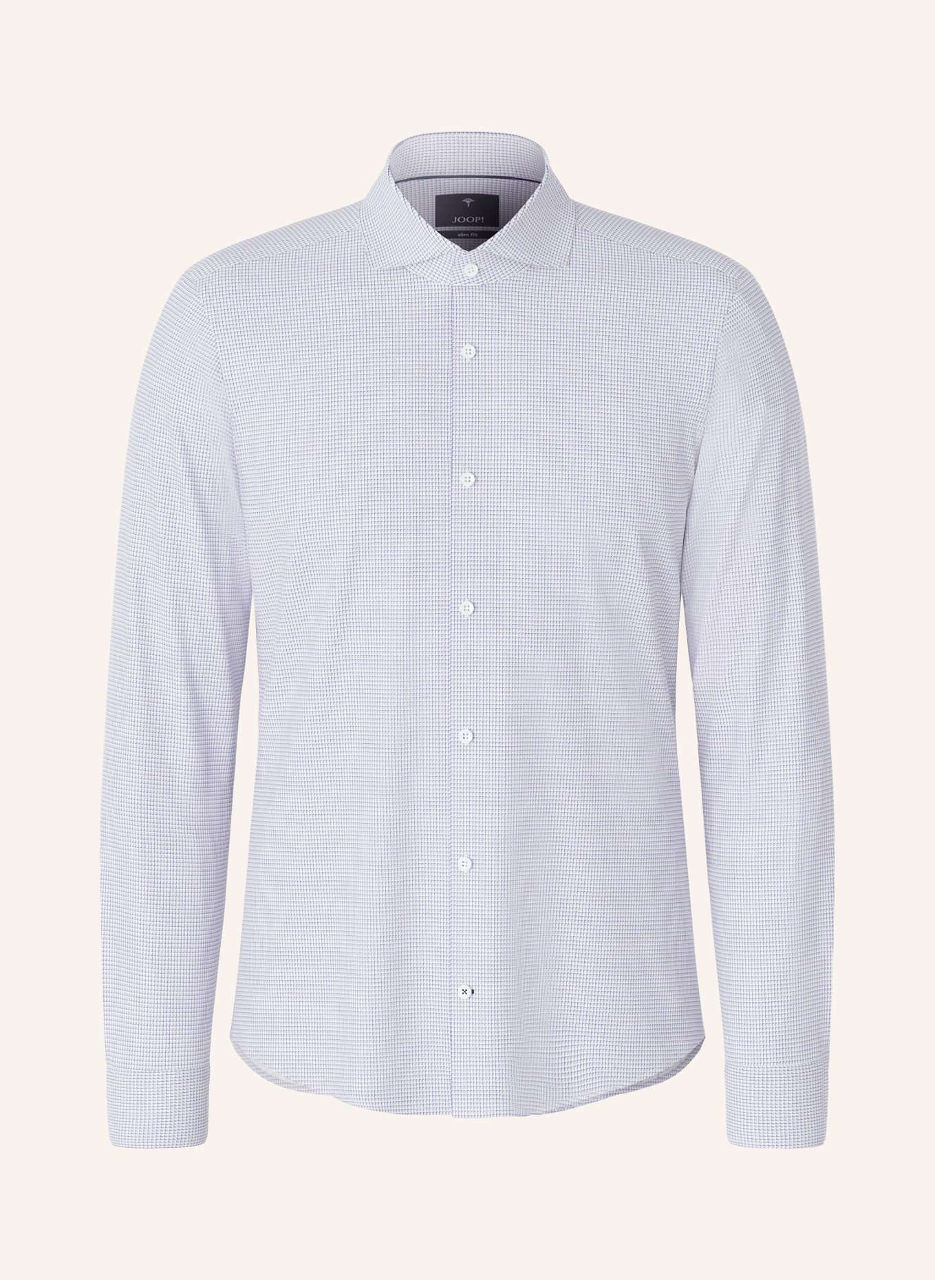 JOOP! Hemd PARES Slim Fit: BLAU / HELLBLAU / WEISS