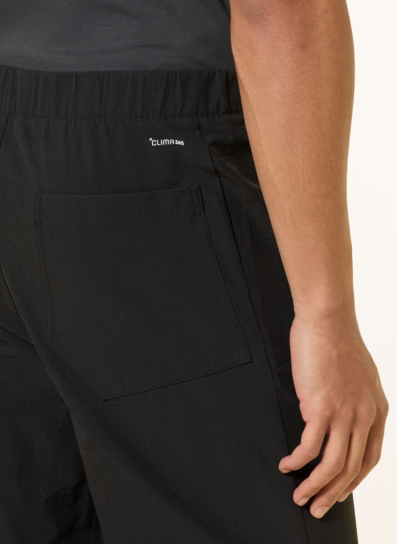 adidas TERREX Trekkinghose XPERIOR: SCHWARZ