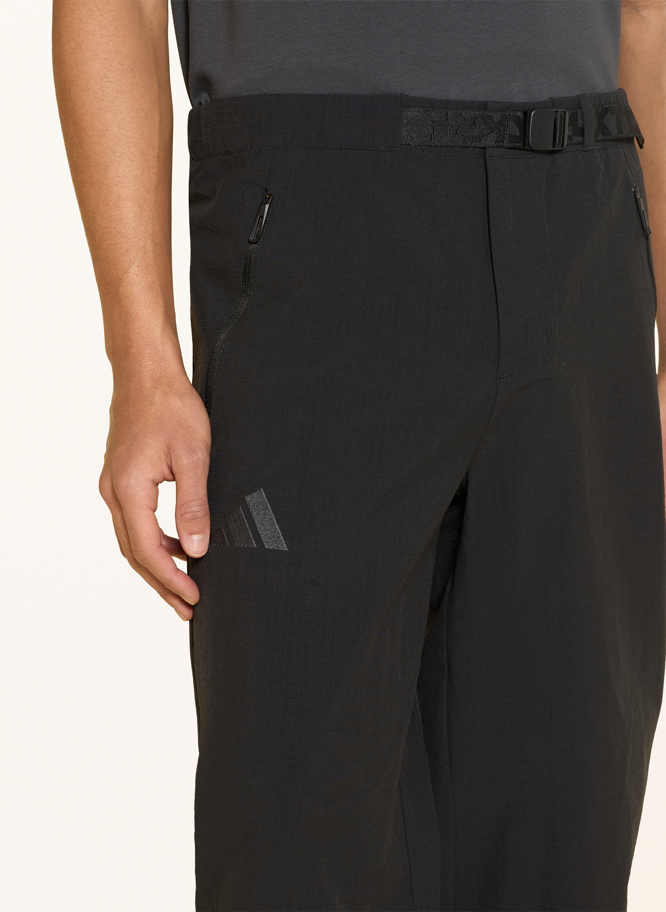 adidas TERREX Trekkinghose XPERIOR: SCHWARZ