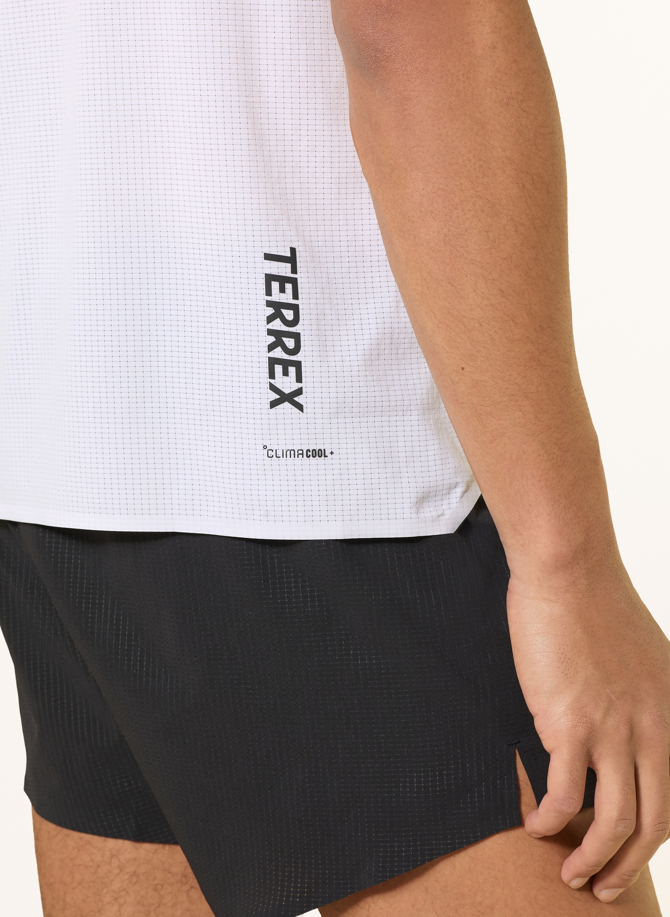 adidas TERREX Funkcja stop XPLORIC PRO: POMARAŃCZOWY / BIAŁY