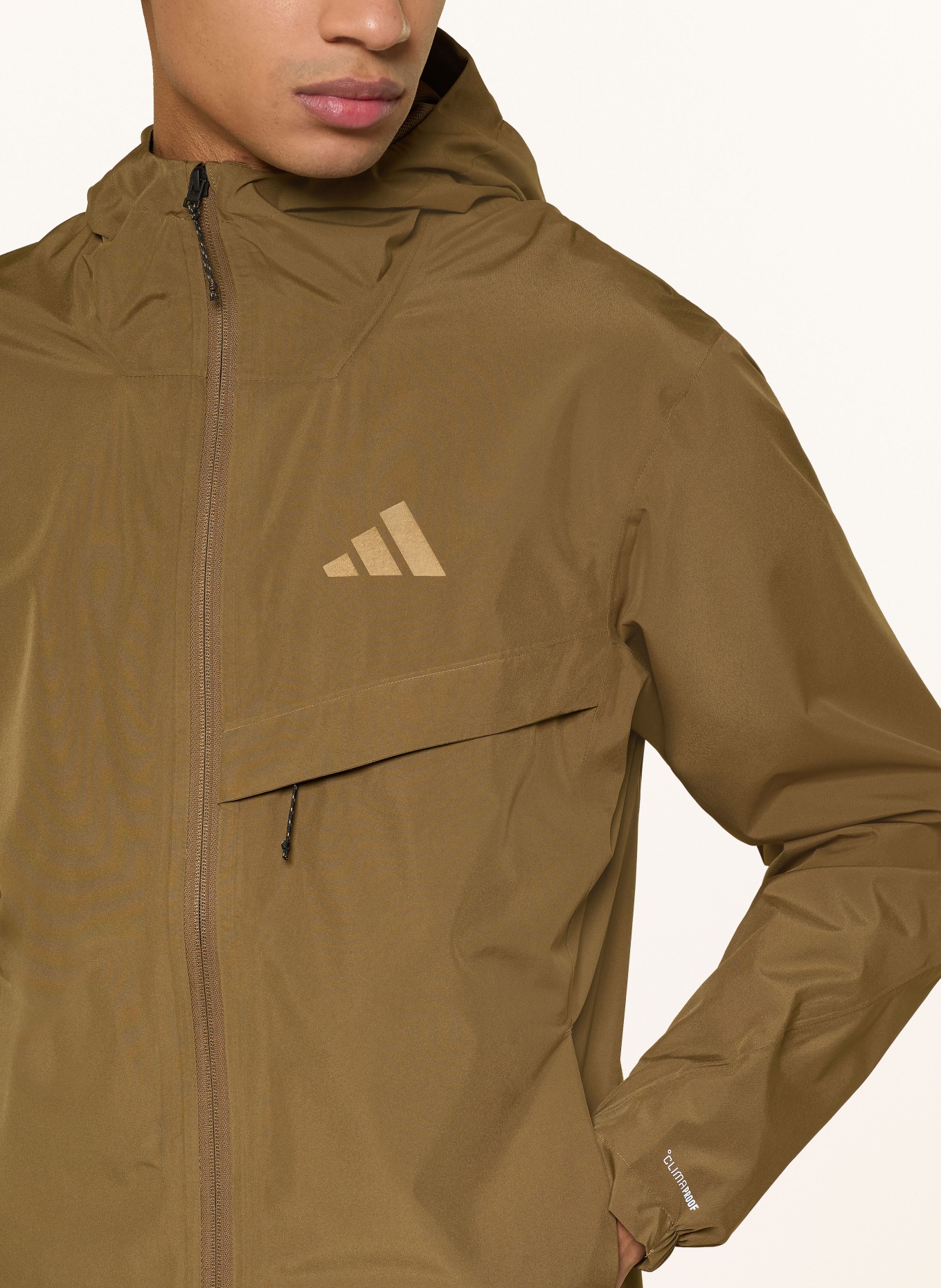 adidas TERREX Funktionsjacke TERREX MULTI 2L: KHAKI