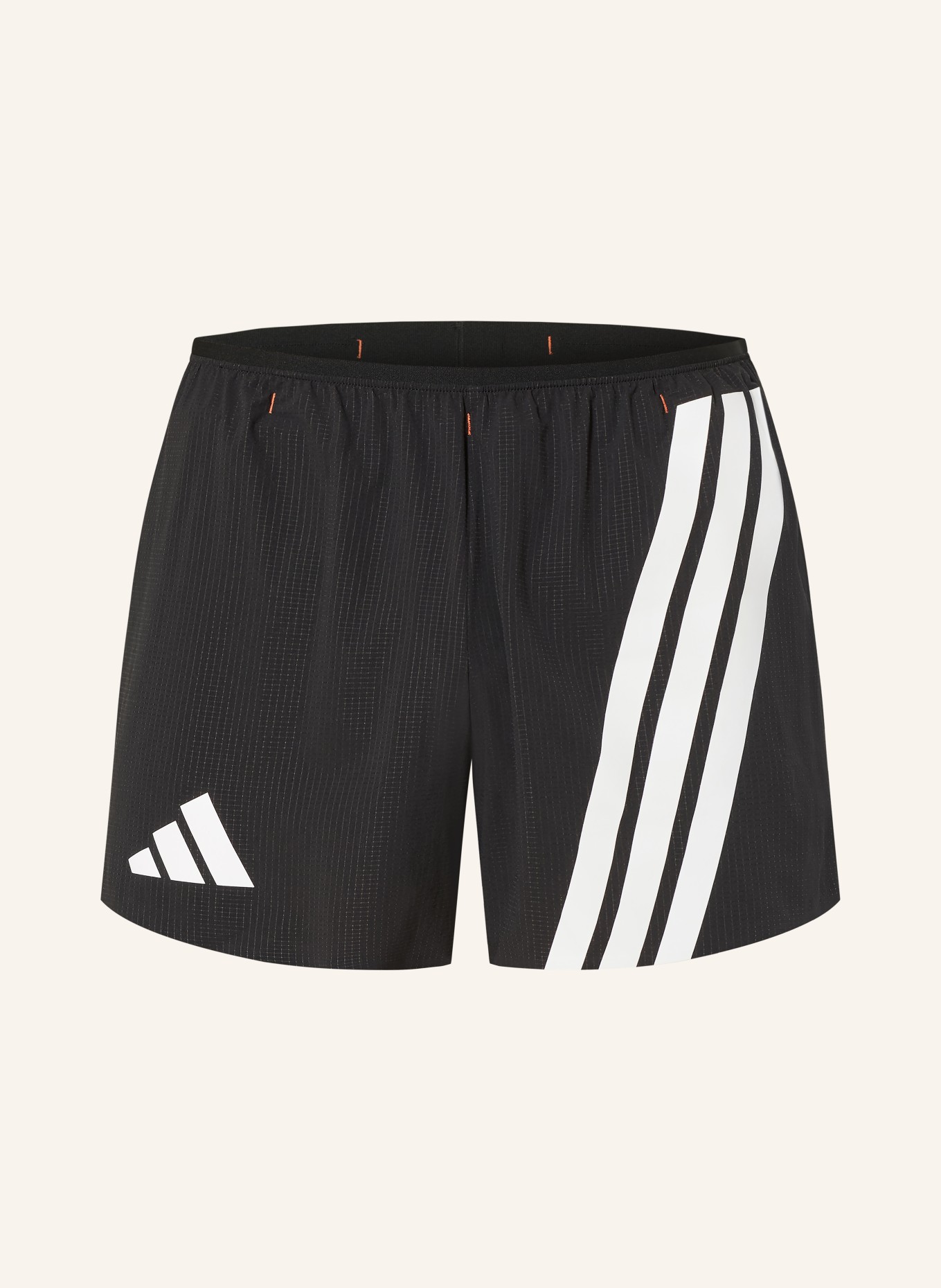 adidas TERREX 2-in-1-Trekkingshorts XPR PRO LIGHT: SCHWARZ