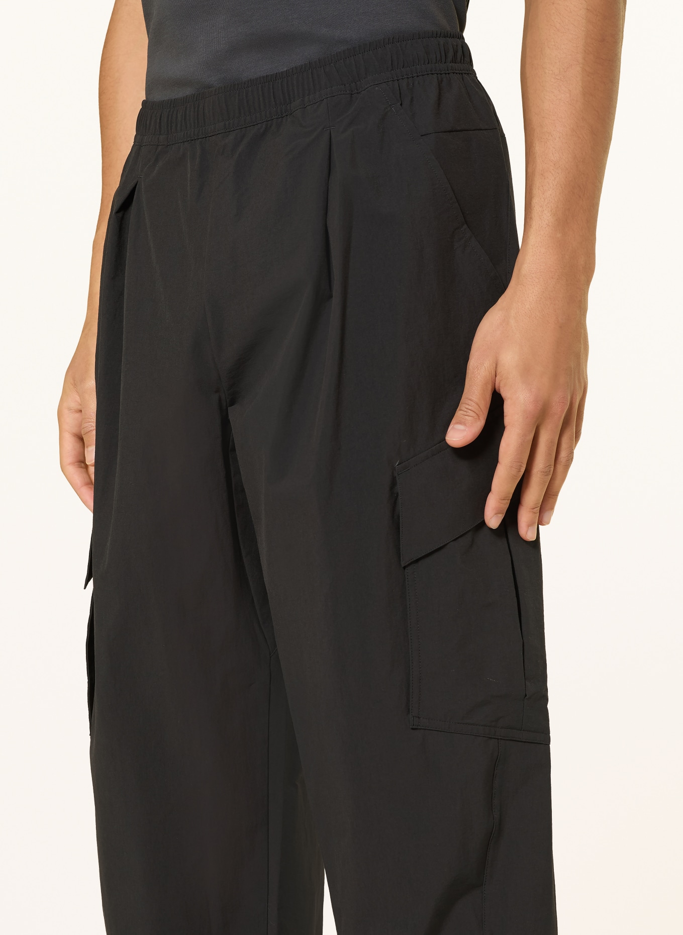 adidas TERREX Trekkinghose TERREX XPLORIC CLIMA365: SCHWARZ