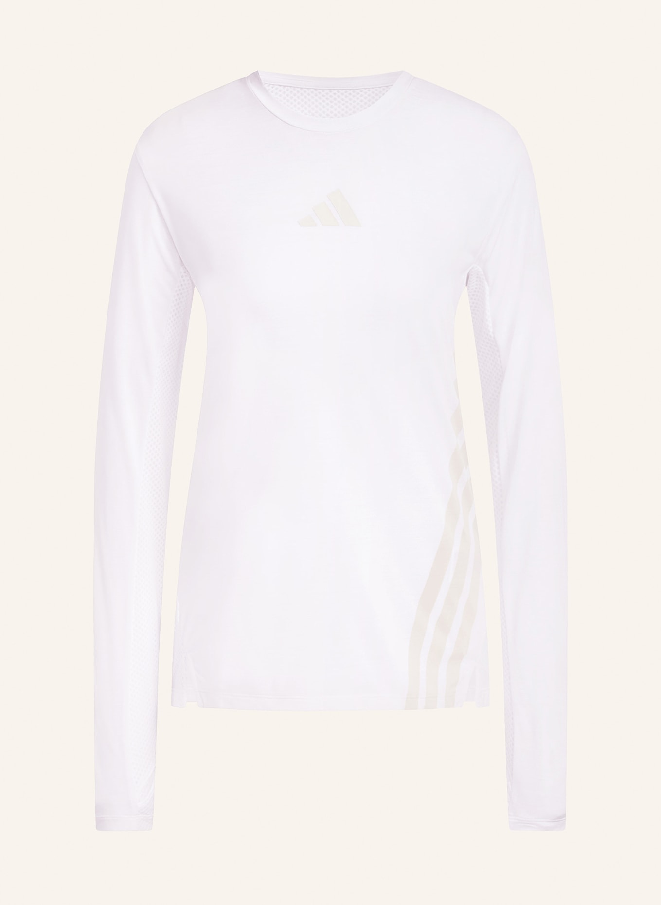 adidas TERREX Longsleeve XPERIOR: WEISS