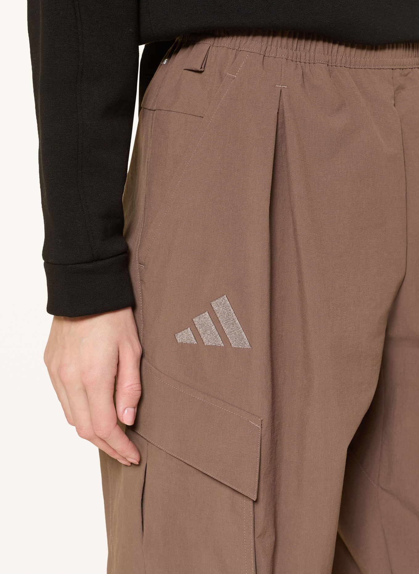 adidas TERREX Treekkinghose CARGO: BRAUN