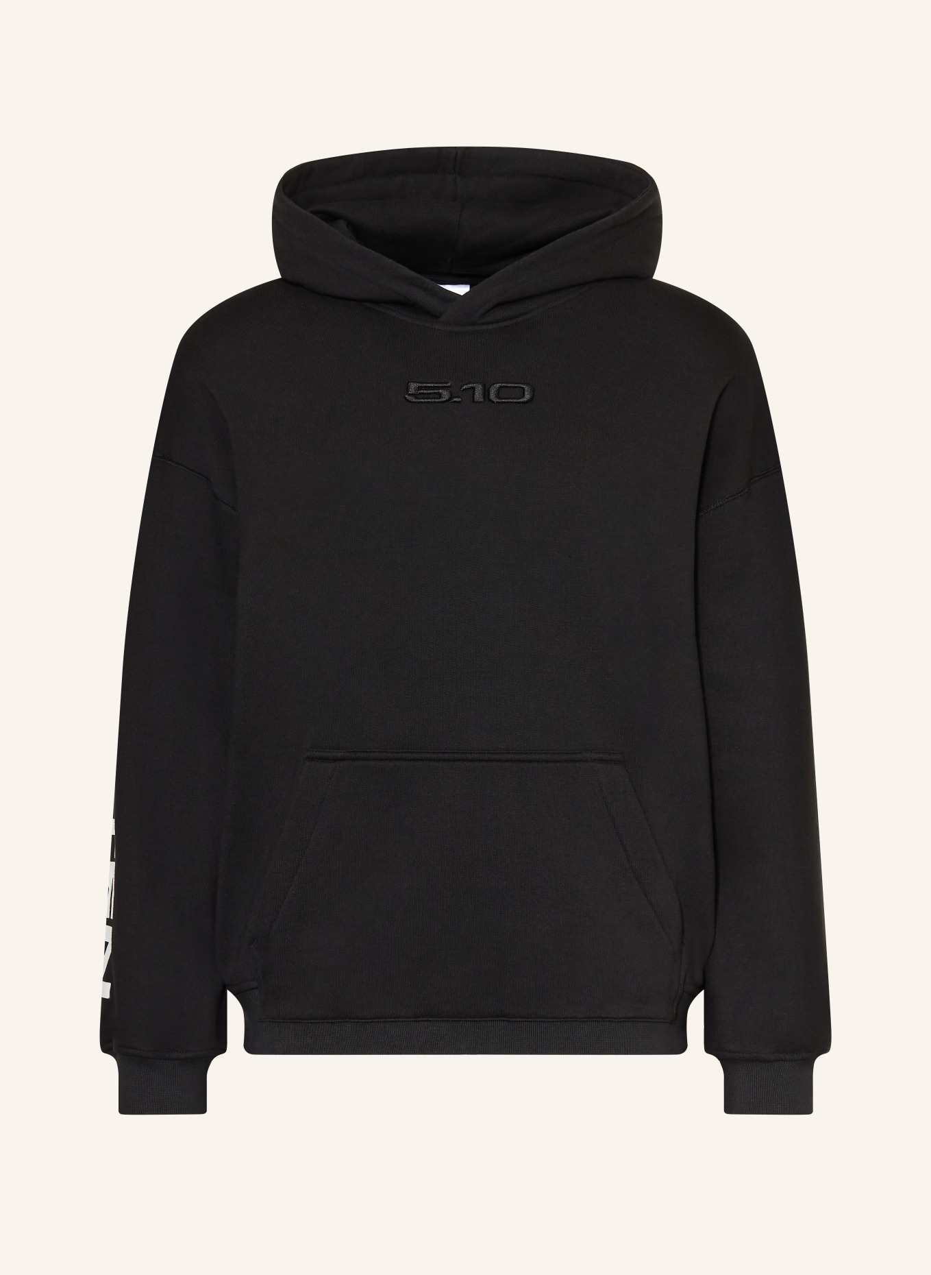 adidas TERREX Hoodie FIVE TEN LOGO: SCHWARZ