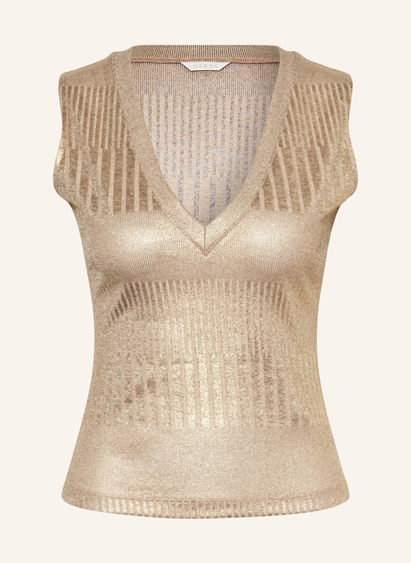 GUESS Stricktop MARILENA: GOLD
