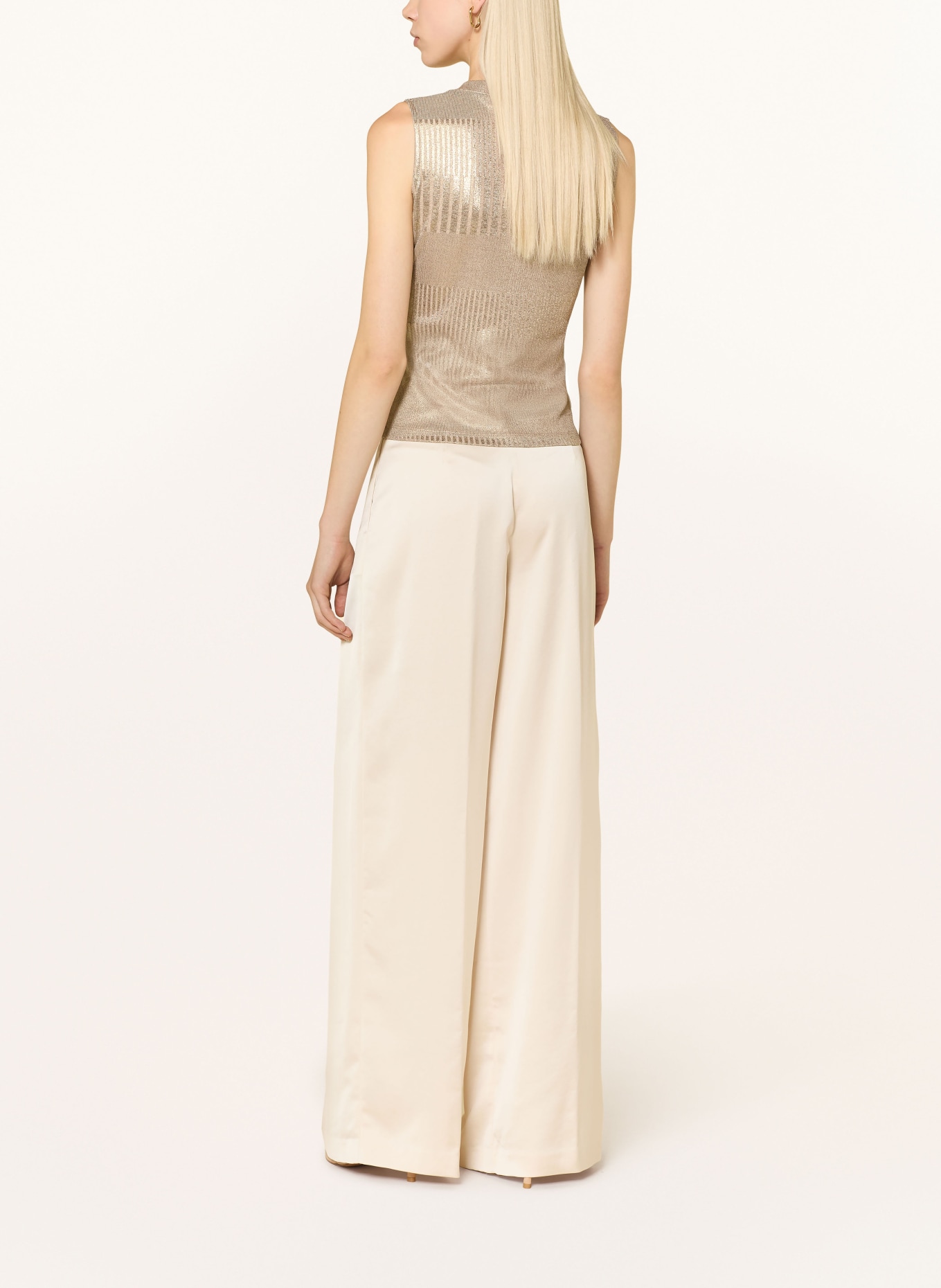 GUESS Stricktop MARILENA: GOLD