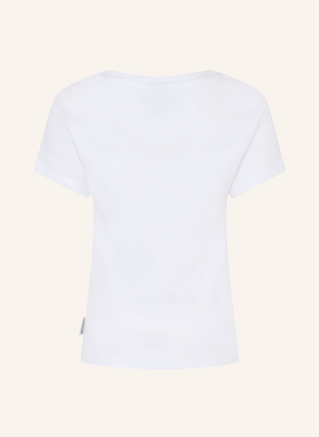 VINGINO T-Shirt JESSIE: WEISS