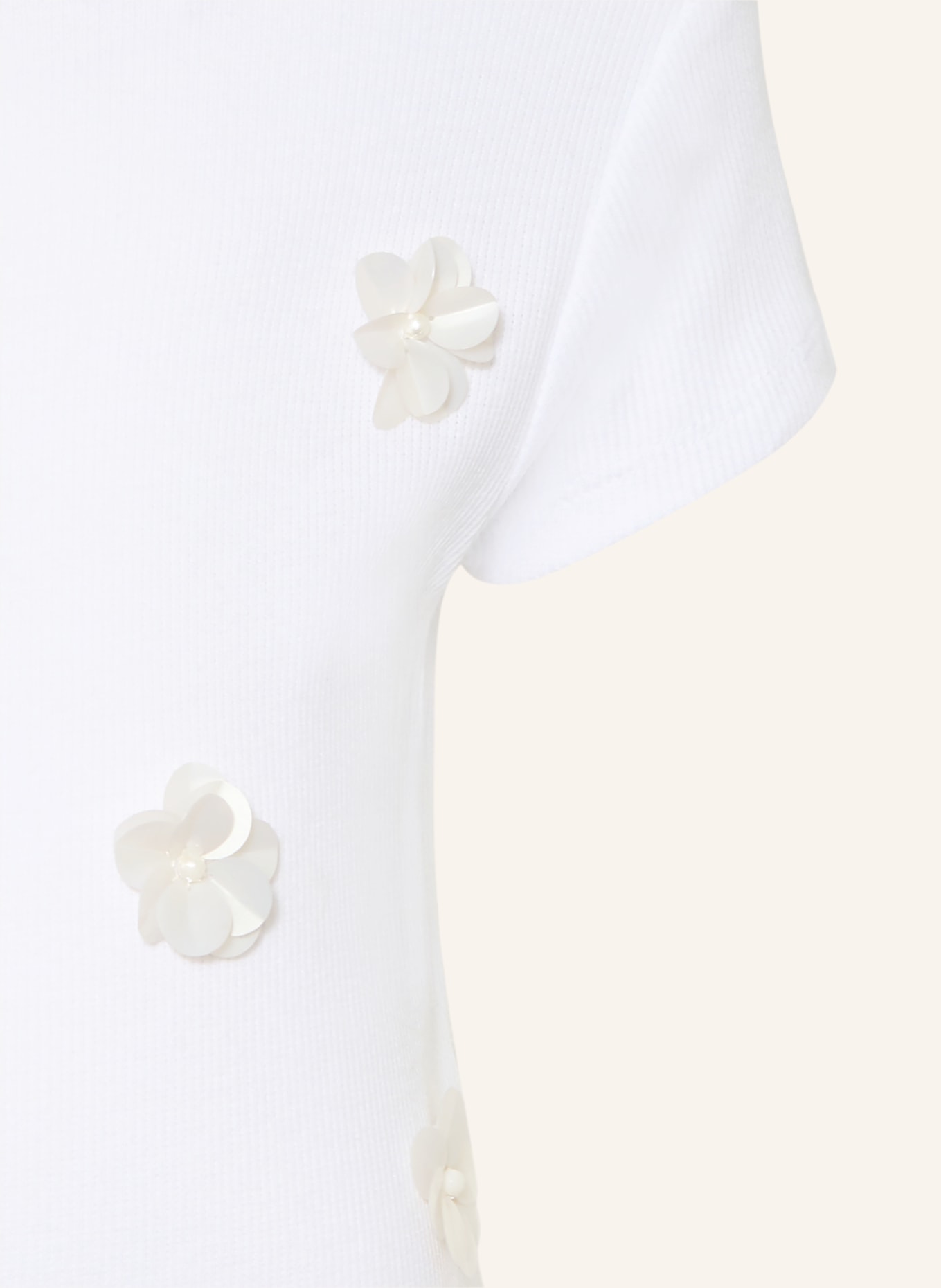 VINGINO T-Shirt JESSIE: WEISS