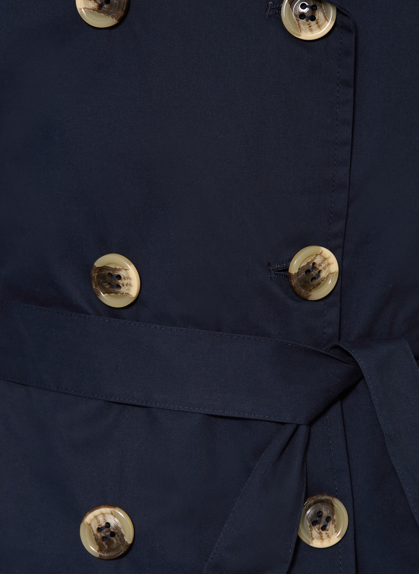 VINGINO Trenchcoat TUVANNE: DUNKELBLAU