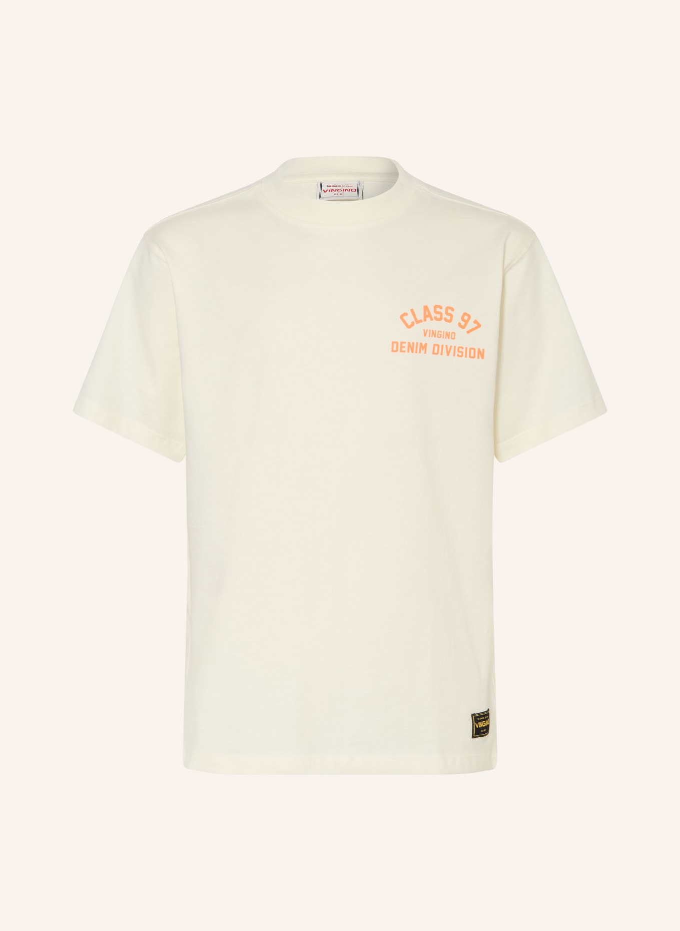 VINGINO Tričko HARAKU: REŽNÁ