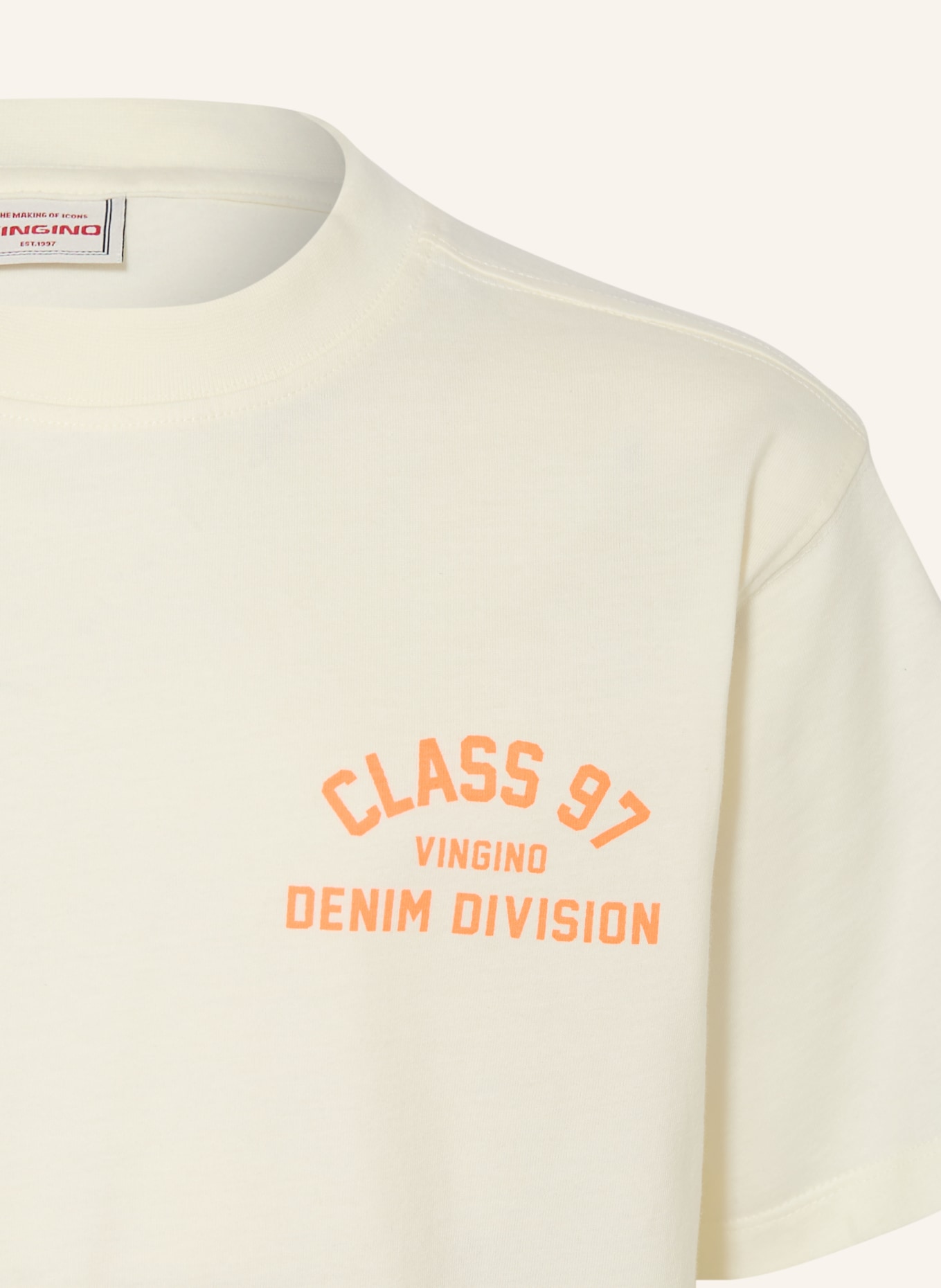 VINGINO Tričko HARAKU: REŽNÁ