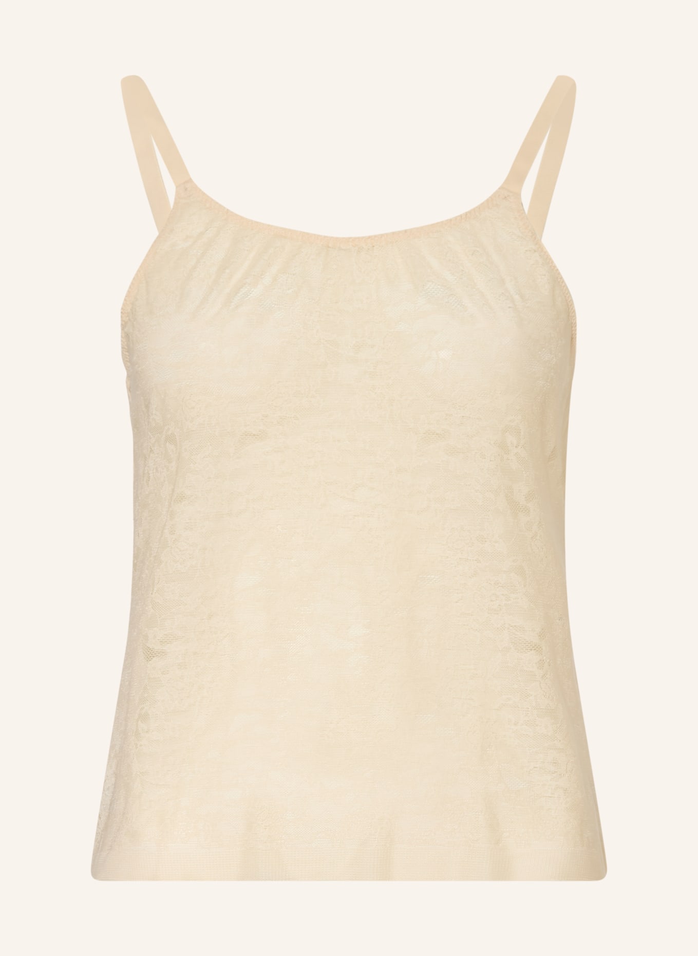 SPANX Shape-Top SUPERSMOOTH™ DAY TO DATE NIGHT: BEIGE