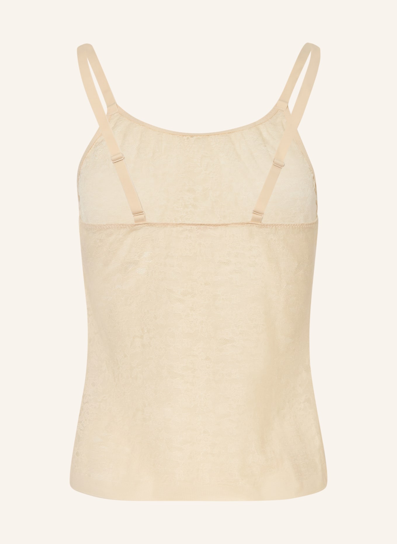 SPANX Shape-Top SUPERSMOOTH™ DAY TO DATE NIGHT: BEIGE