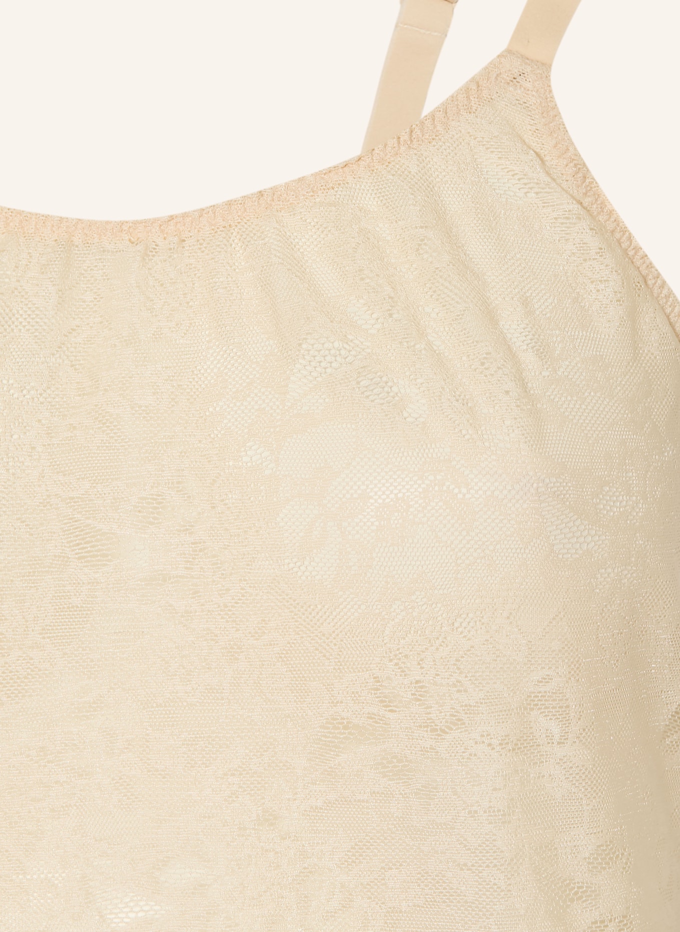 SPANX Shape-Top SUPERSMOOTH™ DAY TO DATE NIGHT: BEIGE