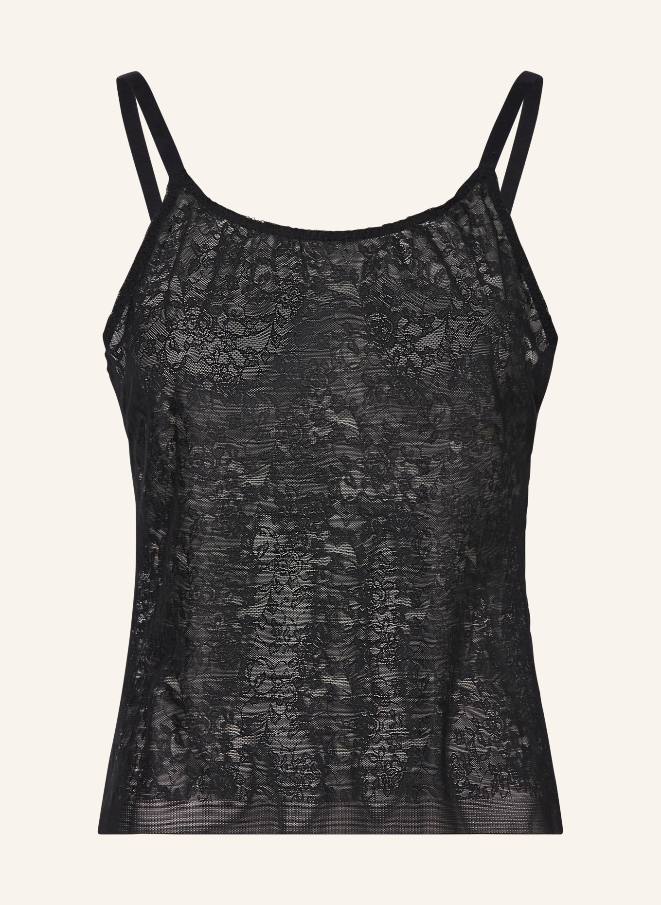 SPANX Shape-Top SUPERSMOOTH™ DAY TO DATE NIGHT: SCHWARZ